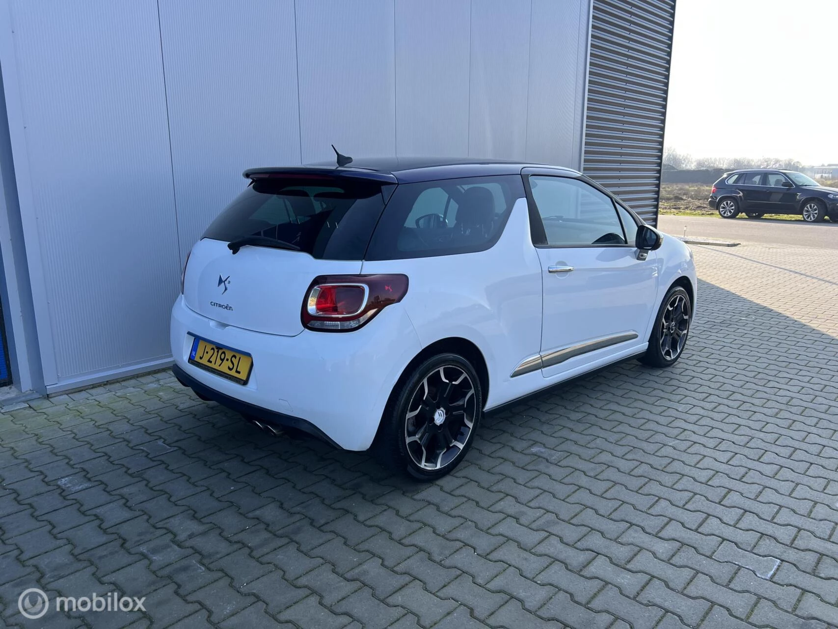 Hoofdafbeelding Citroën DS3