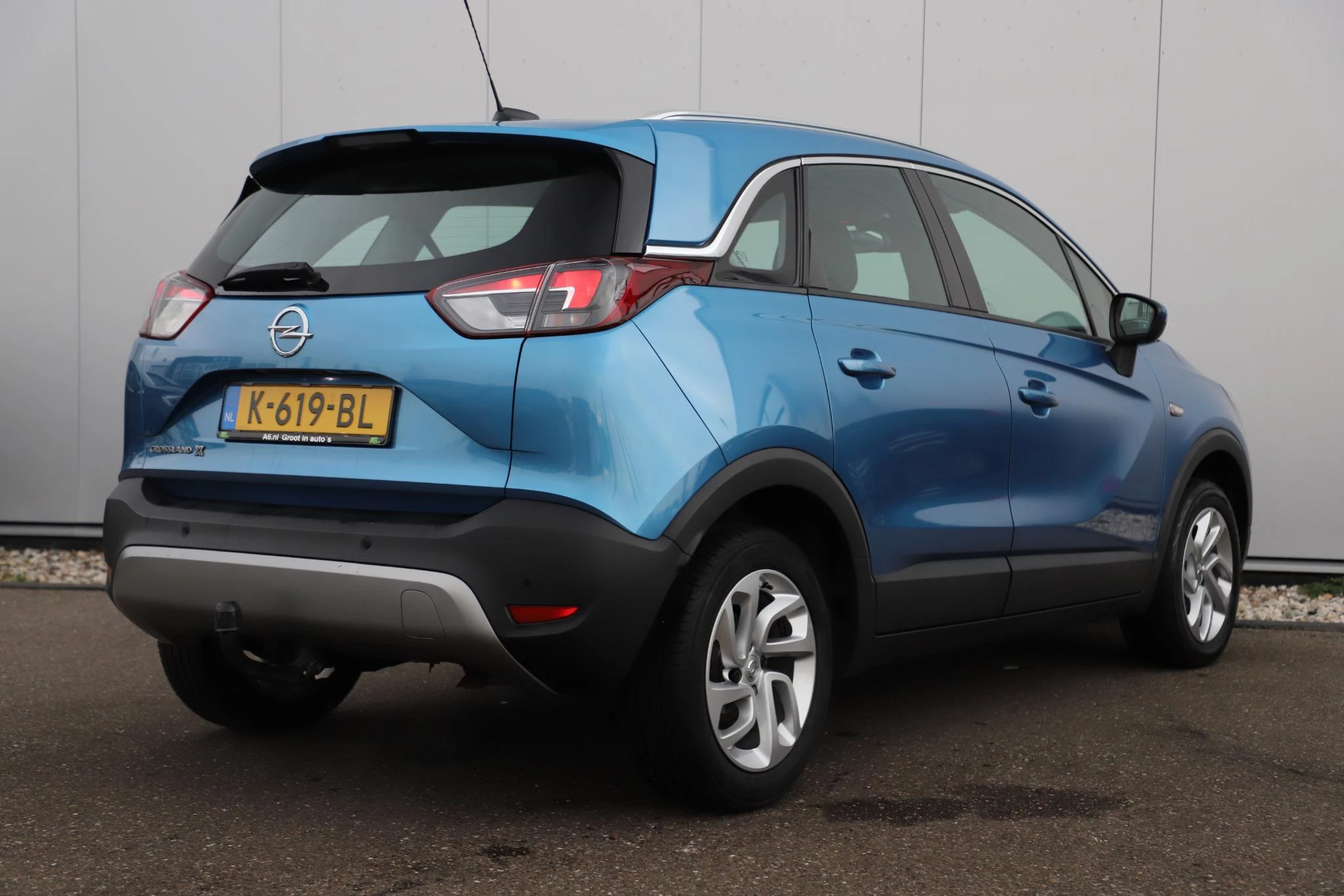 Hoofdafbeelding Opel Crossland X