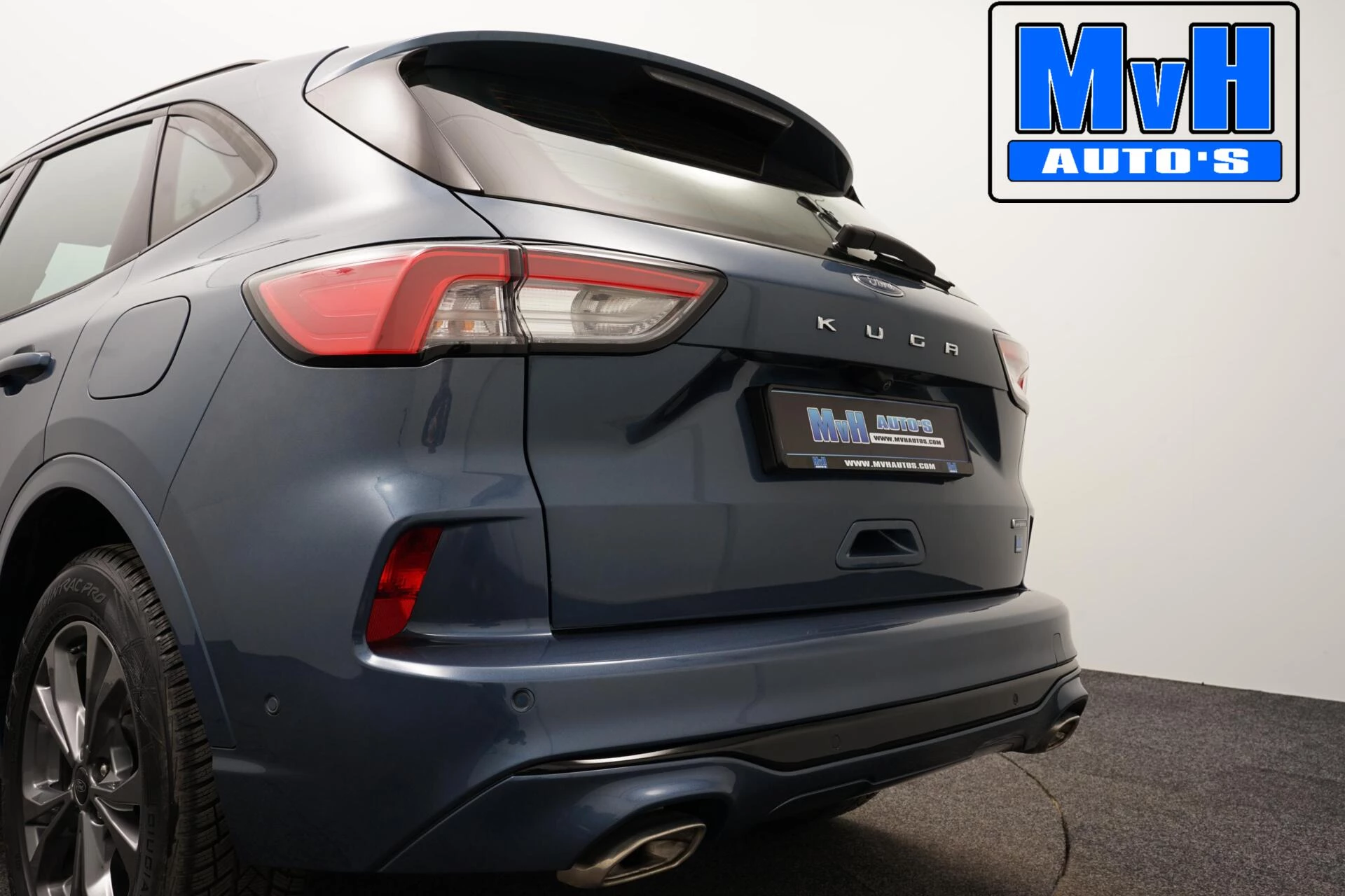 Hoofdafbeelding Ford Kuga