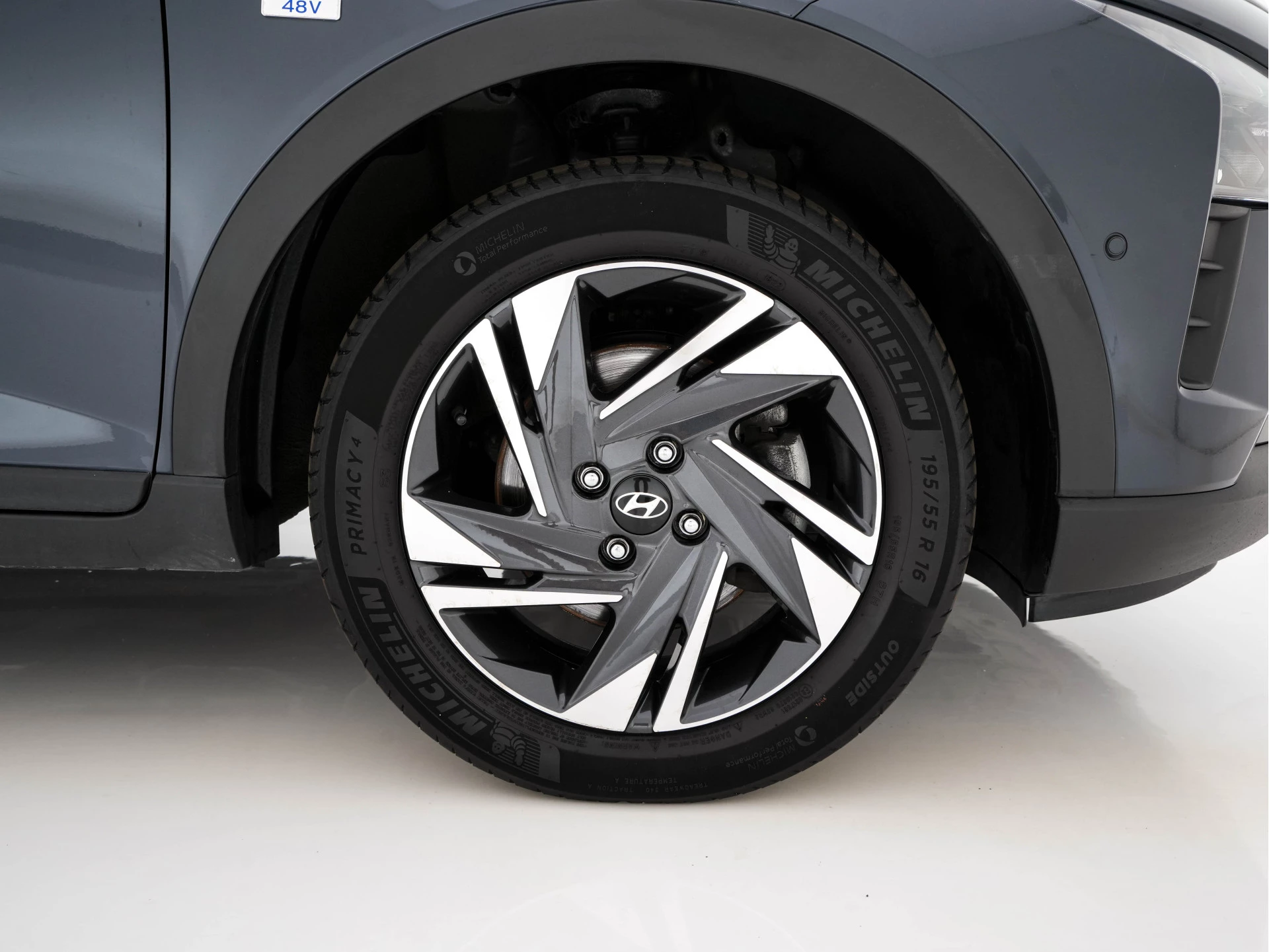 Hoofdafbeelding Hyundai Bayon