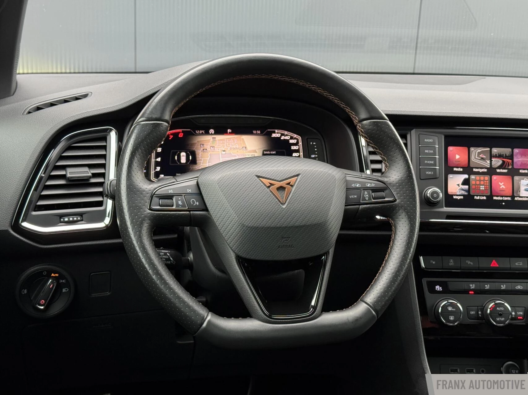 Hoofdafbeelding CUPRA Ateca