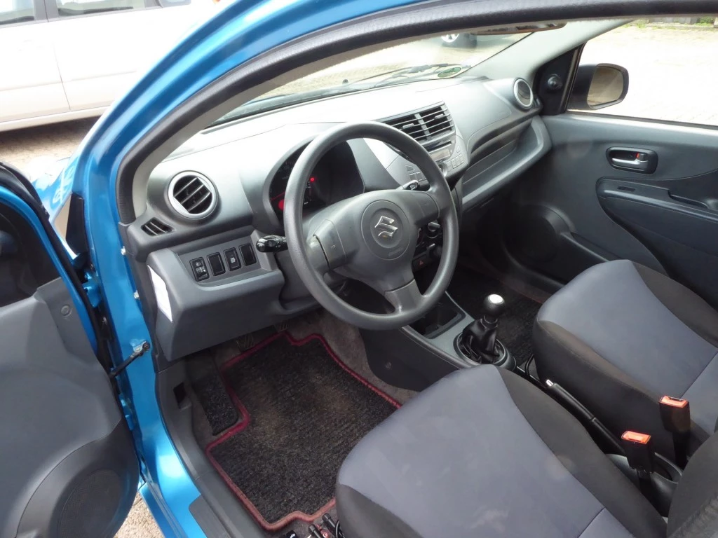 Hoofdafbeelding Suzuki Alto