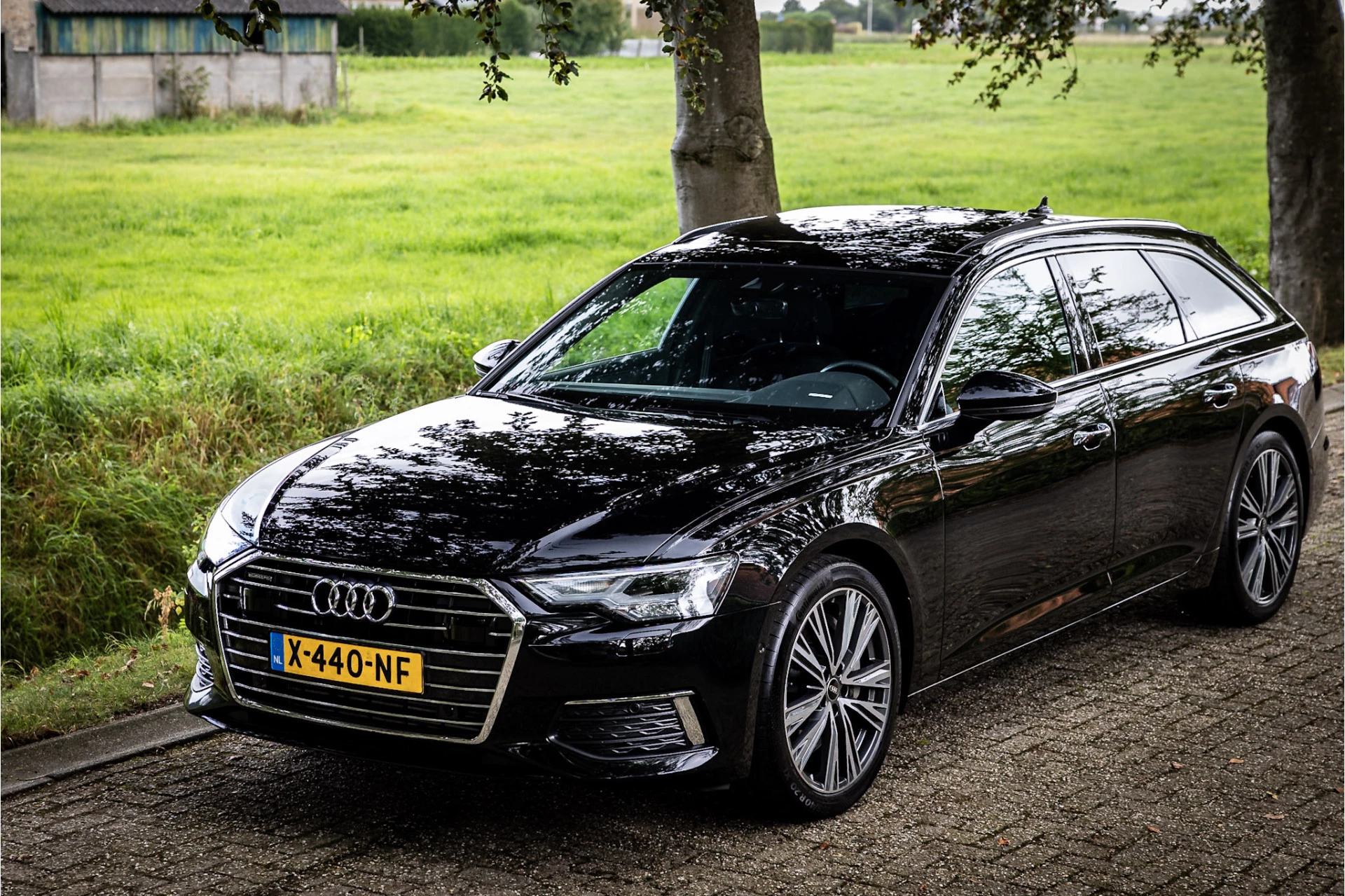Hoofdafbeelding Audi A6