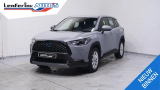 Toyota Corolla Cross 2.0 High Power Hybrid Active NAP 1e eigenaarACC DAB LED-verlichting ECC Camera stuurbediening