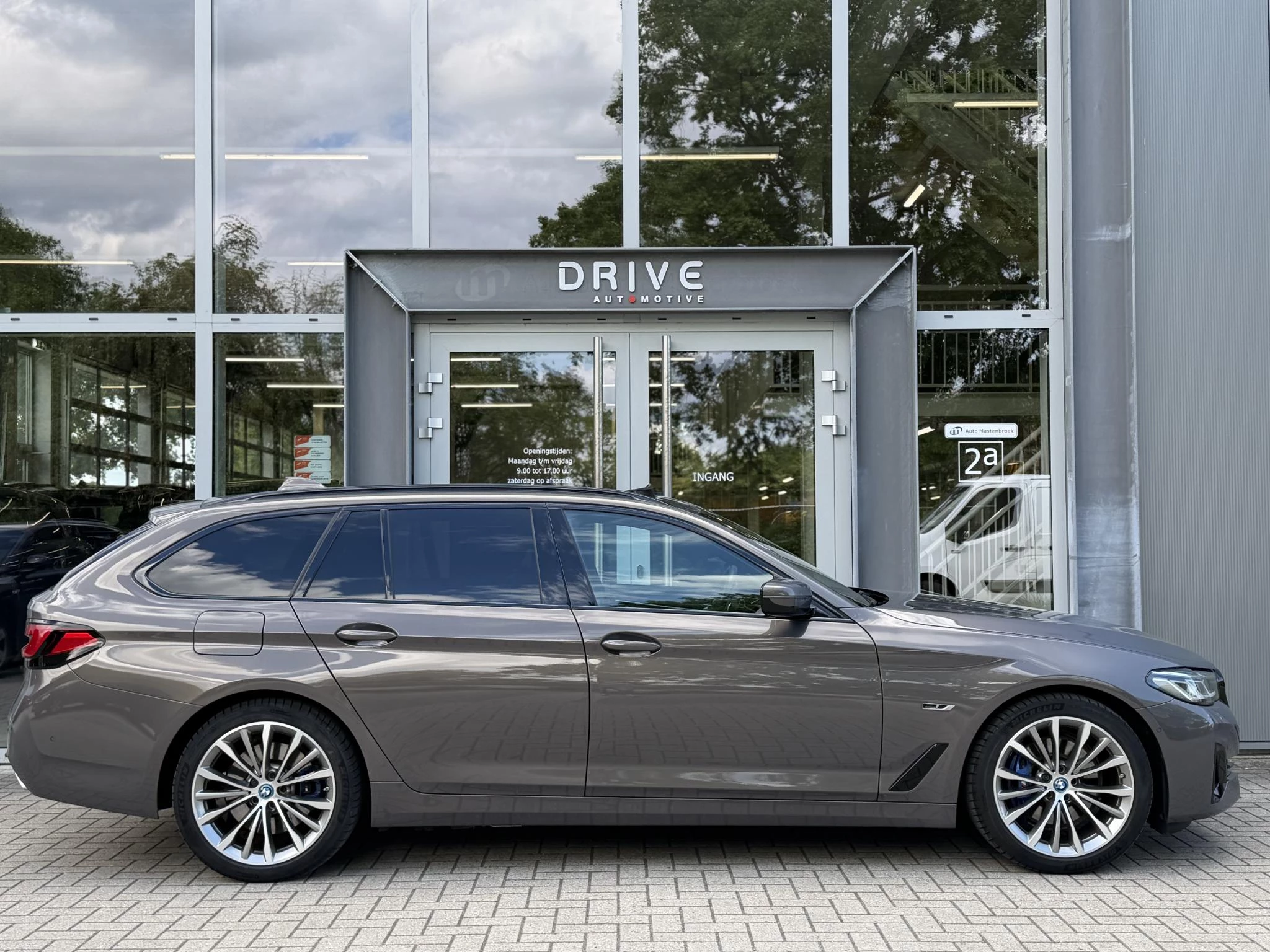 Hoofdafbeelding BMW 5 Serie