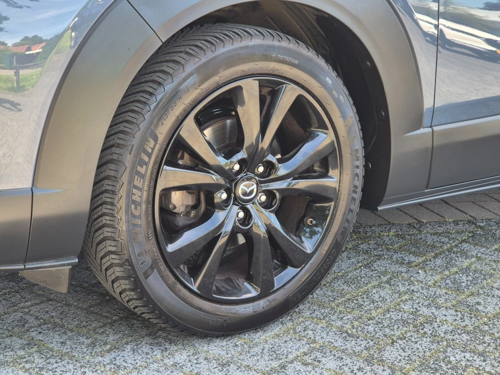 Hoofdafbeelding Mazda CX-30