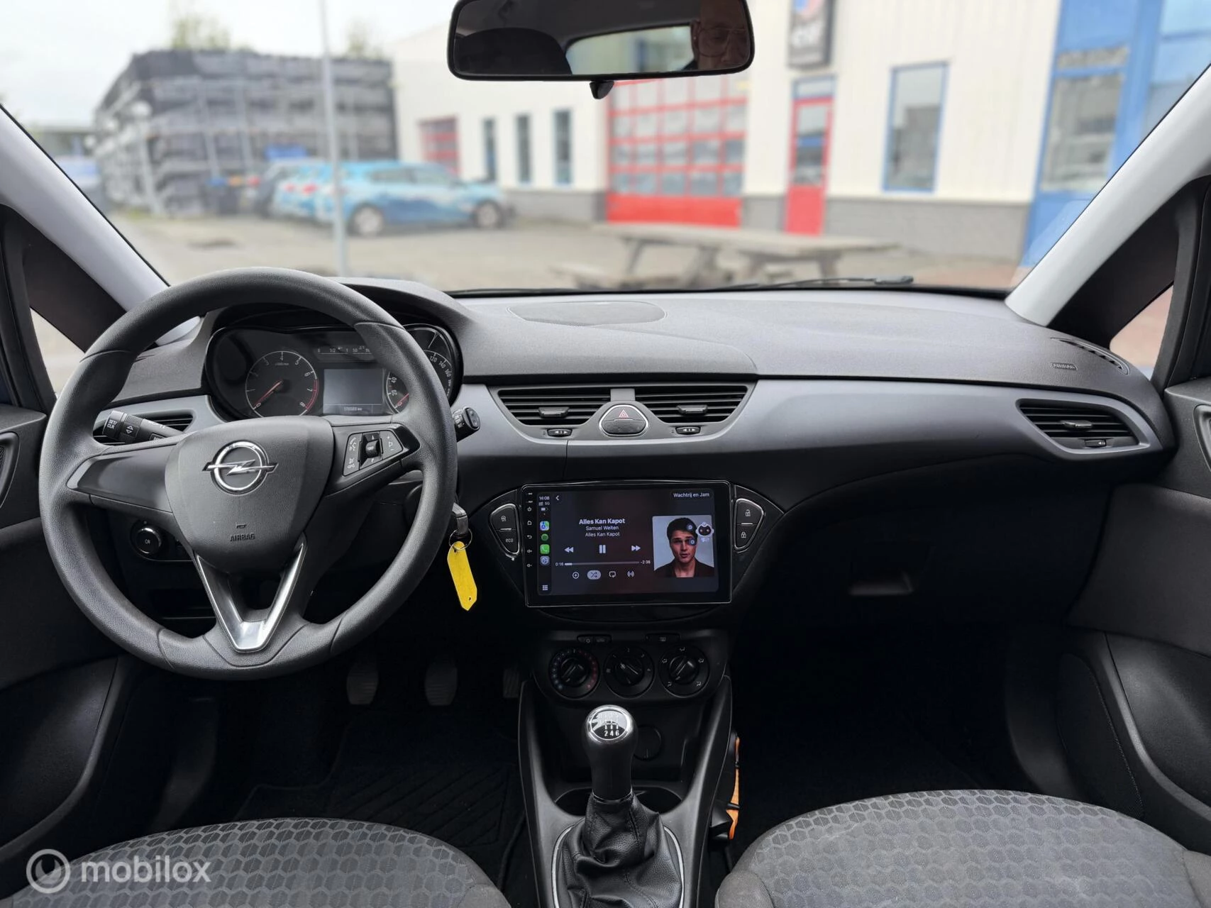 Hoofdafbeelding Opel Corsa