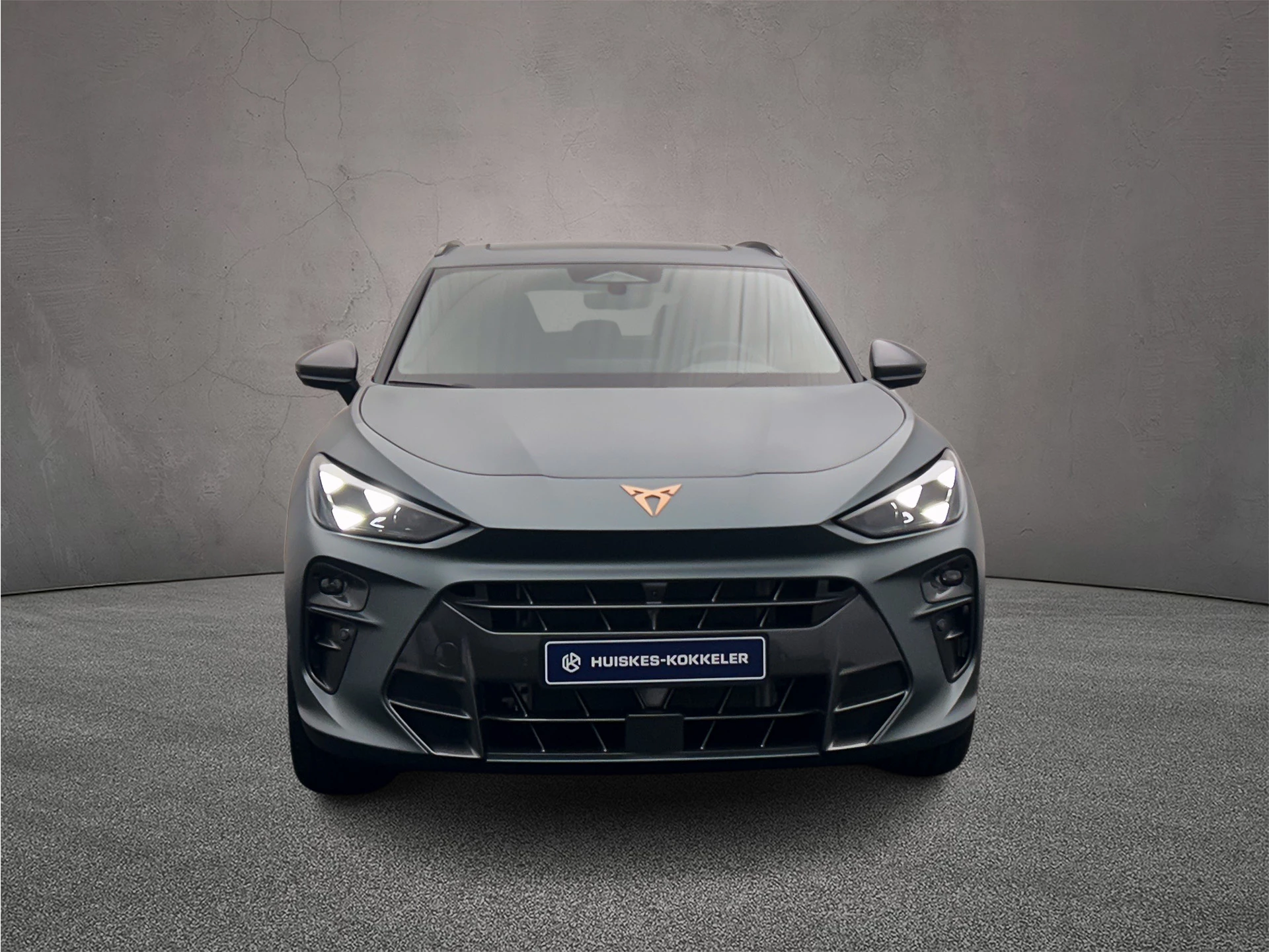 Hoofdafbeelding CUPRA Terramar