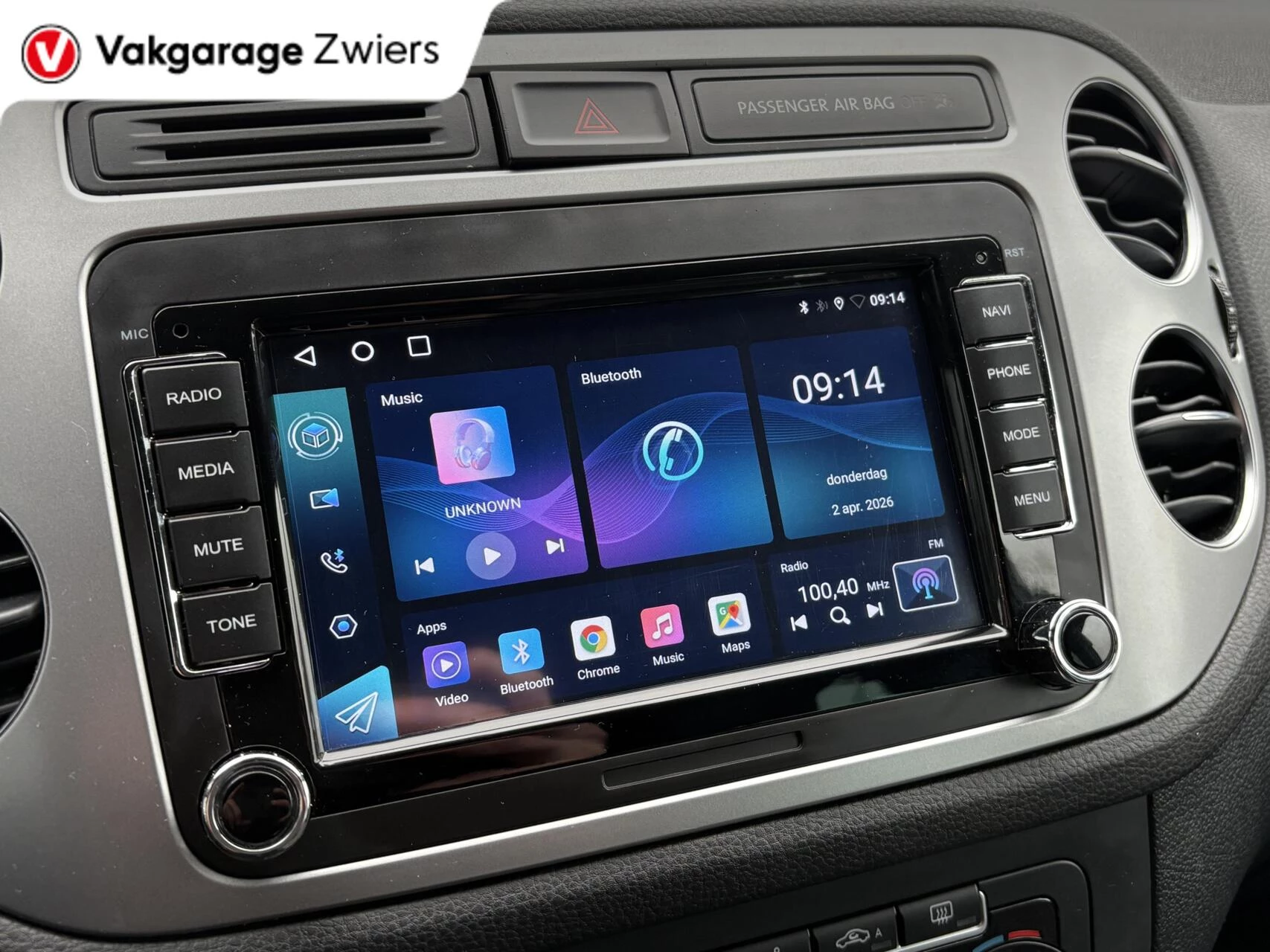 Hoofdafbeelding Volkswagen Tiguan