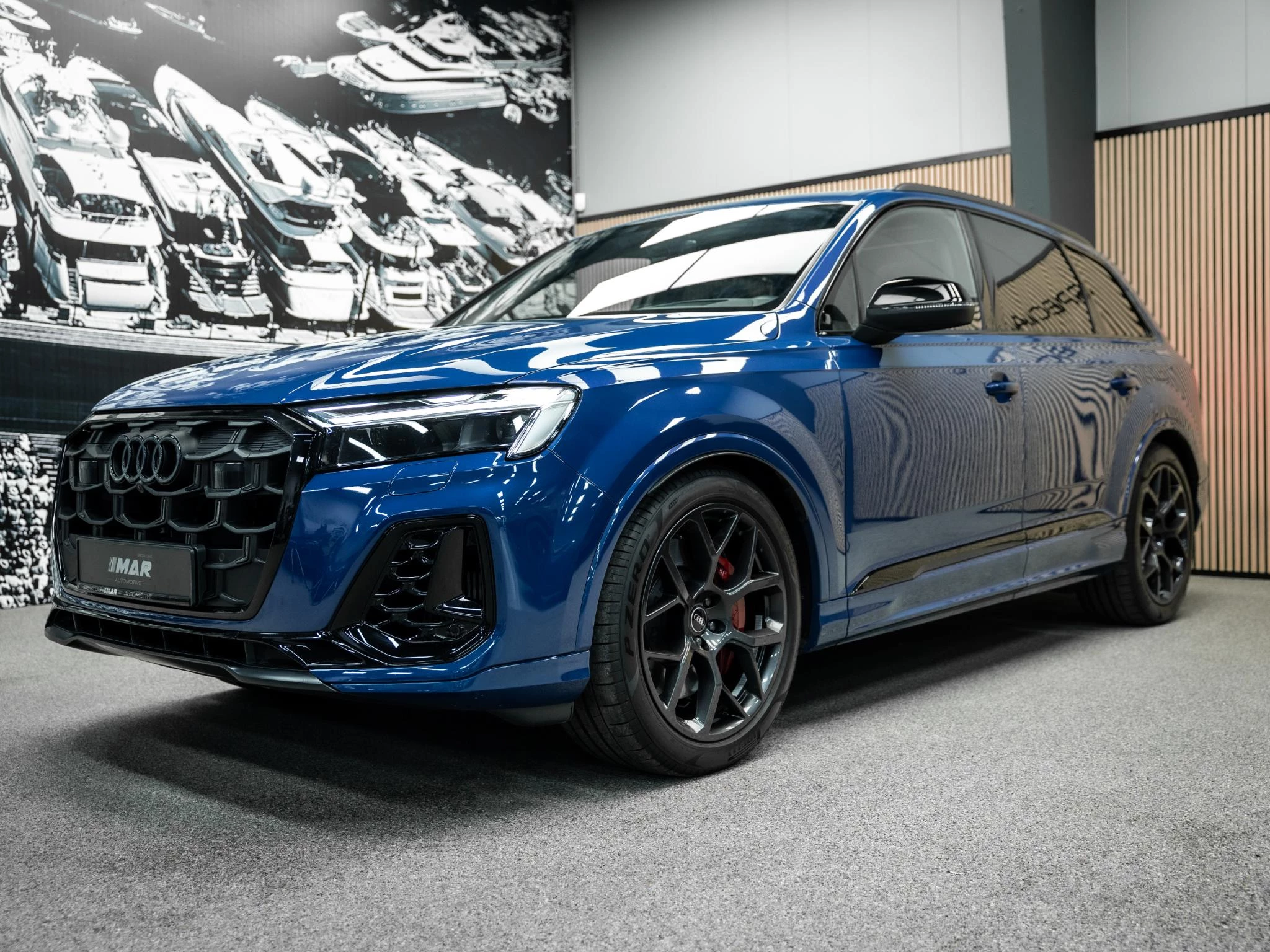 Hoofdafbeelding Audi Q7