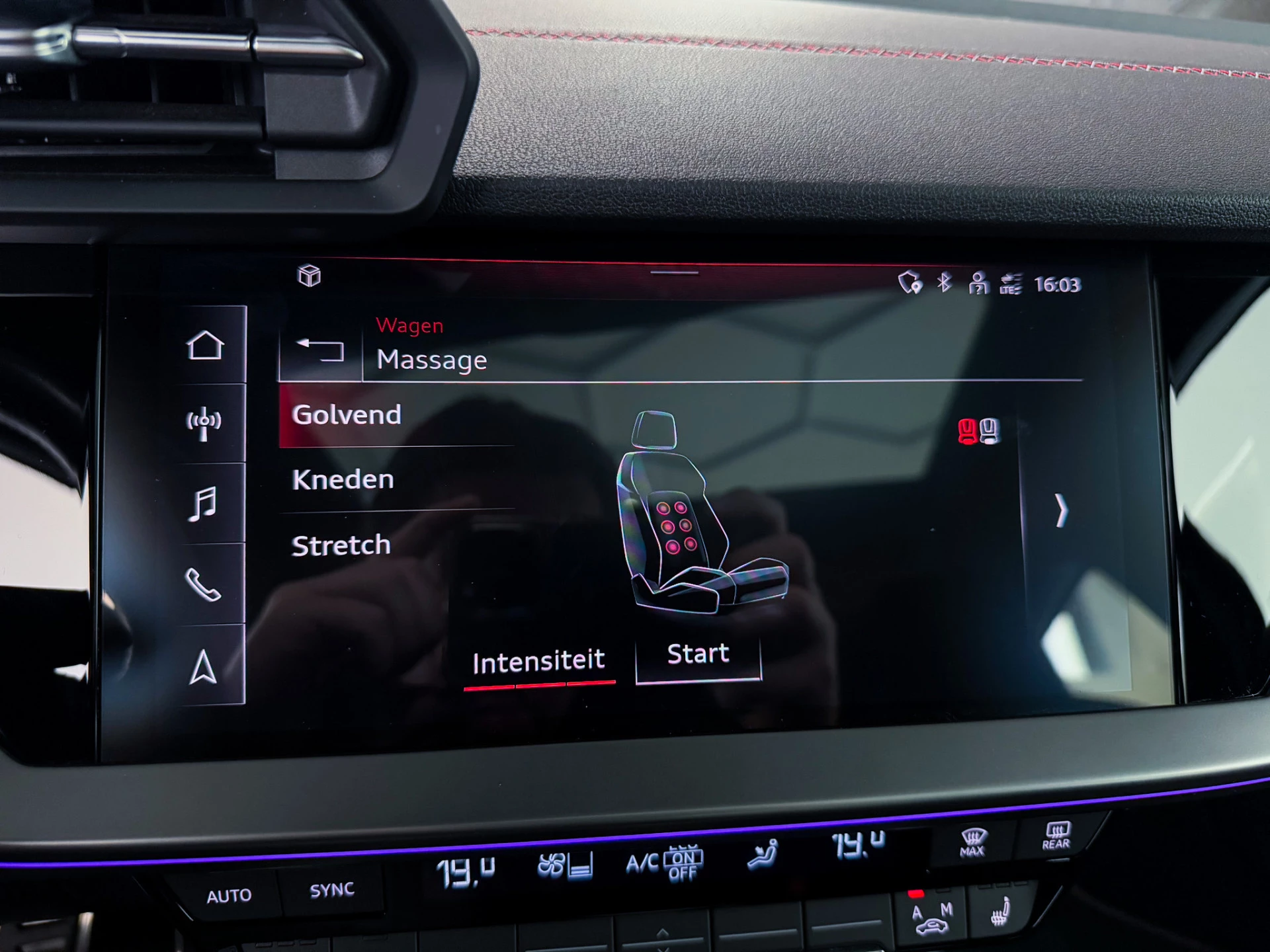 Hoofdafbeelding Audi S3