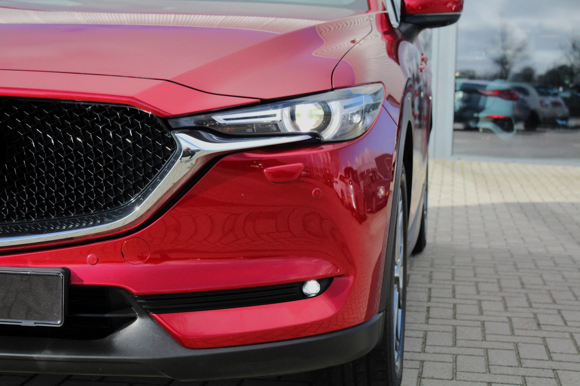 Hoofdafbeelding Mazda CX-5