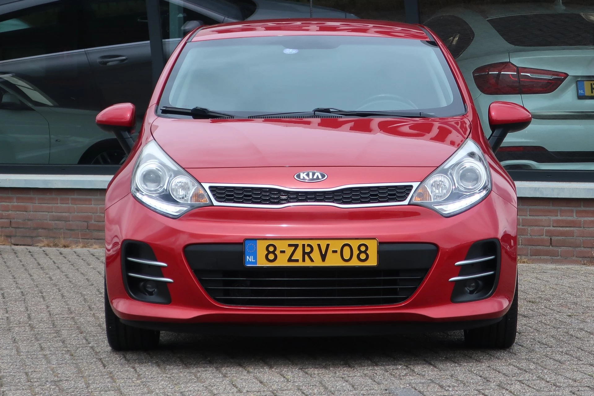 Hoofdafbeelding Kia Rio