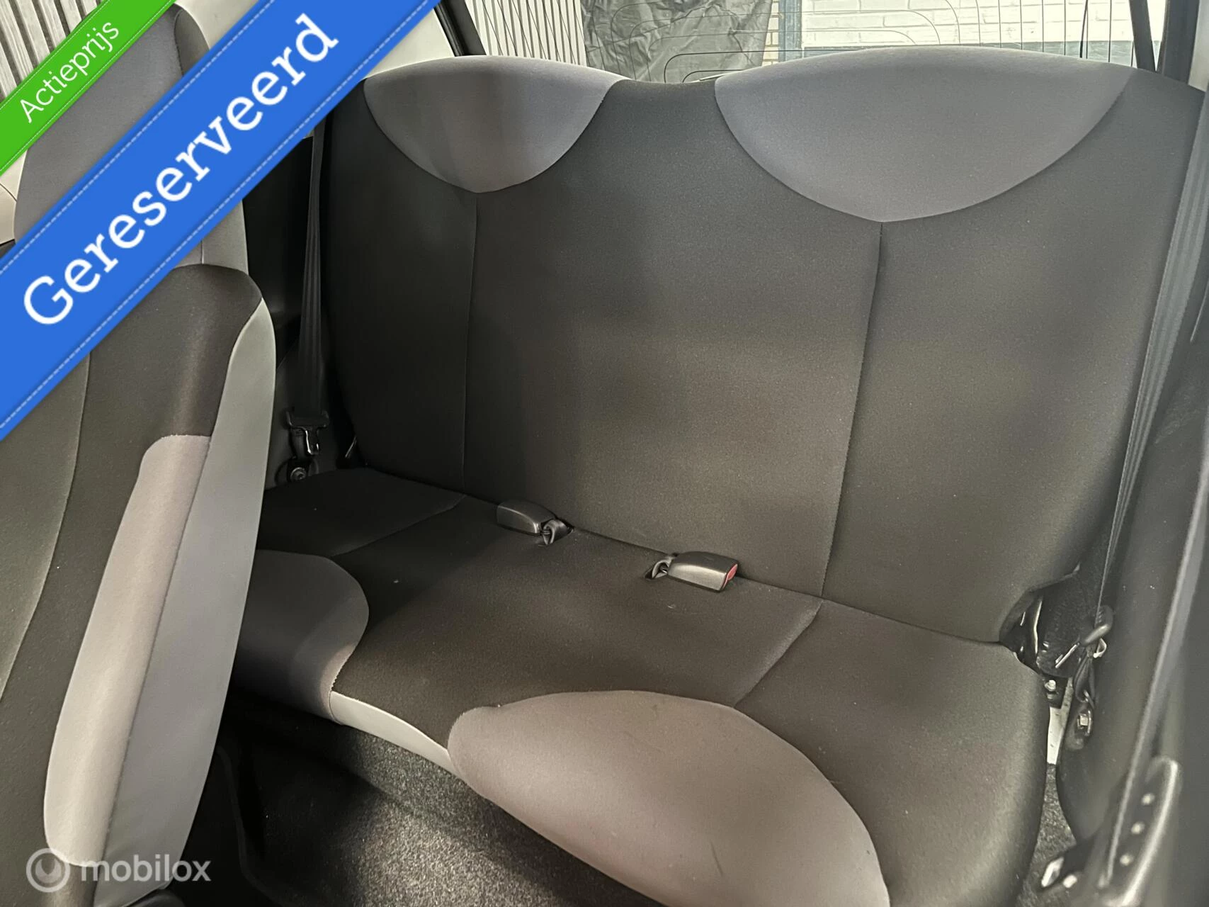 Hoofdafbeelding Peugeot 107