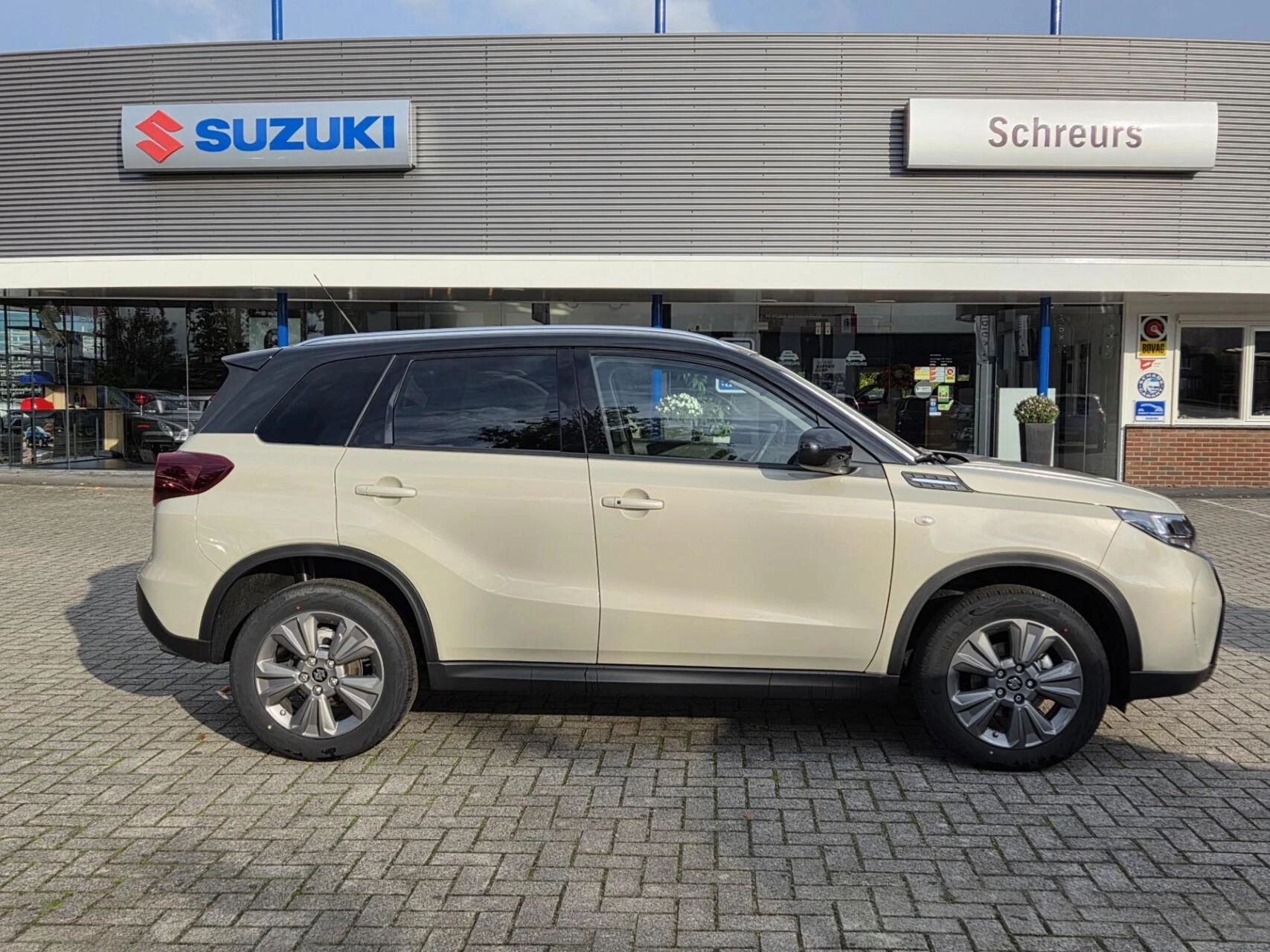Hoofdafbeelding Suzuki Vitara