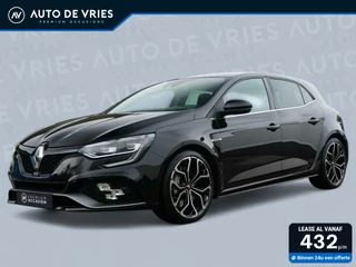 Renault Megane RS 1.8 TCe 280pk | Carplay | Head up | Achteruitrijcamera | NL auto
