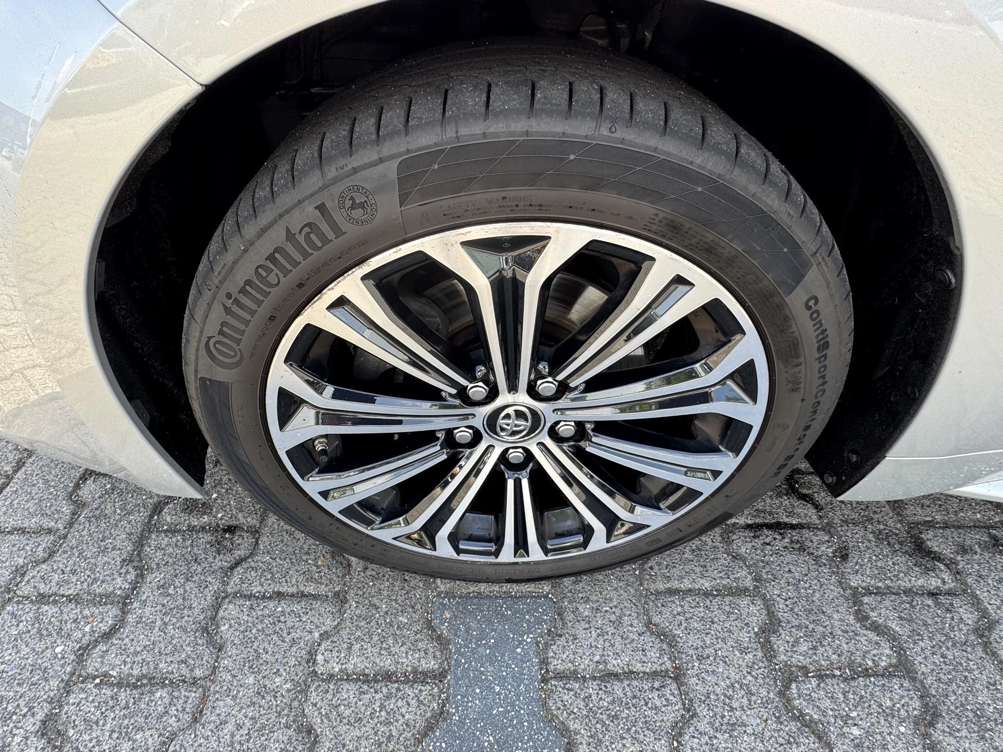 Hoofdafbeelding Toyota Corolla Touring Sports