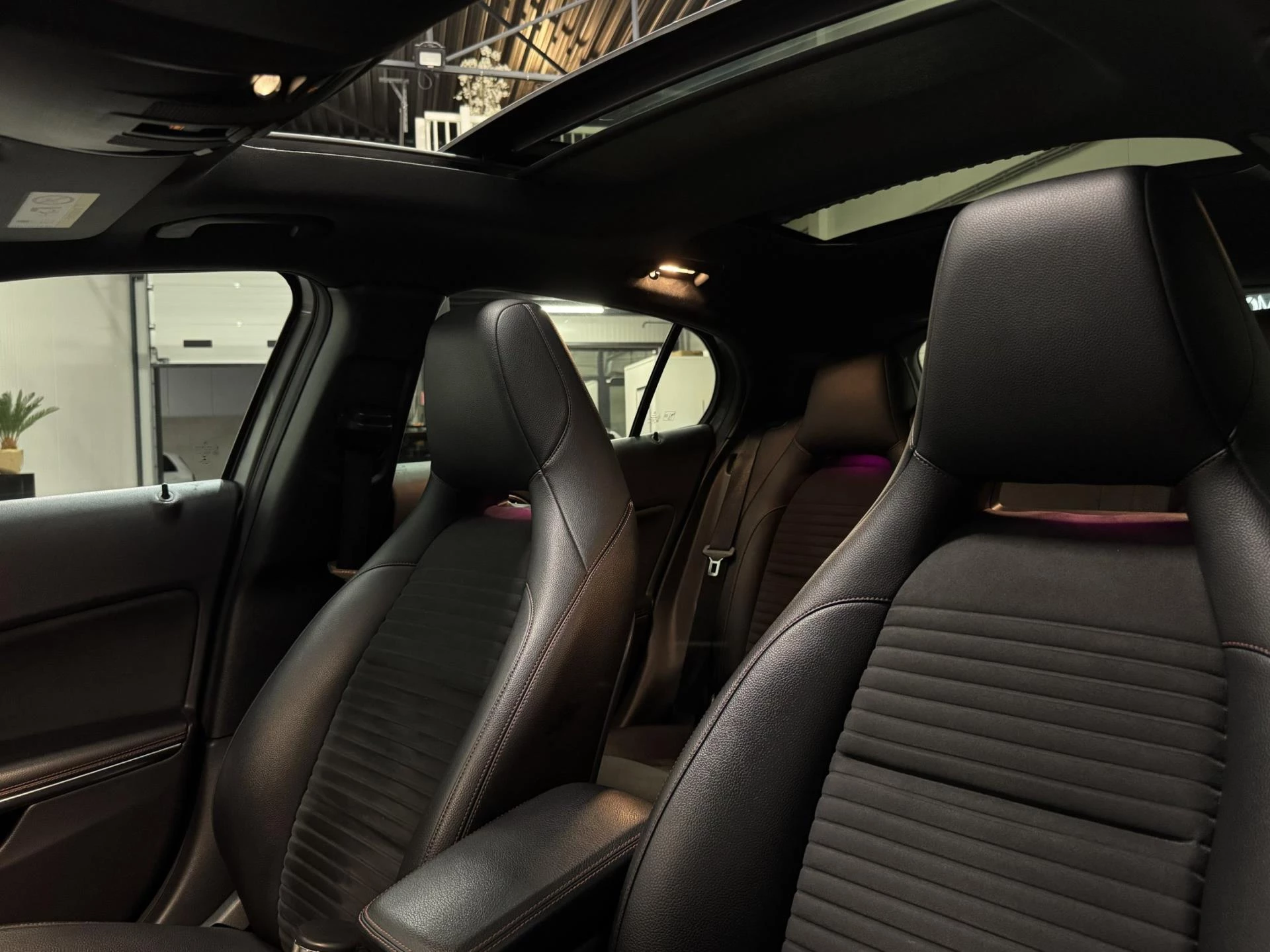 Hoofdafbeelding Mercedes-Benz GLA