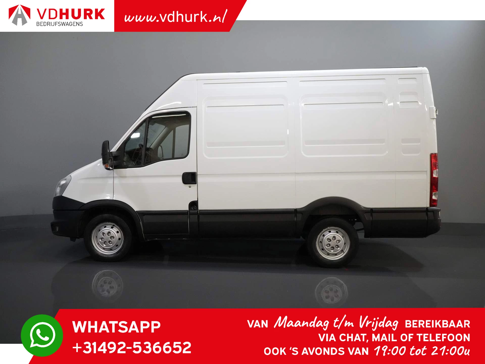 Hoofdafbeelding Iveco Daily