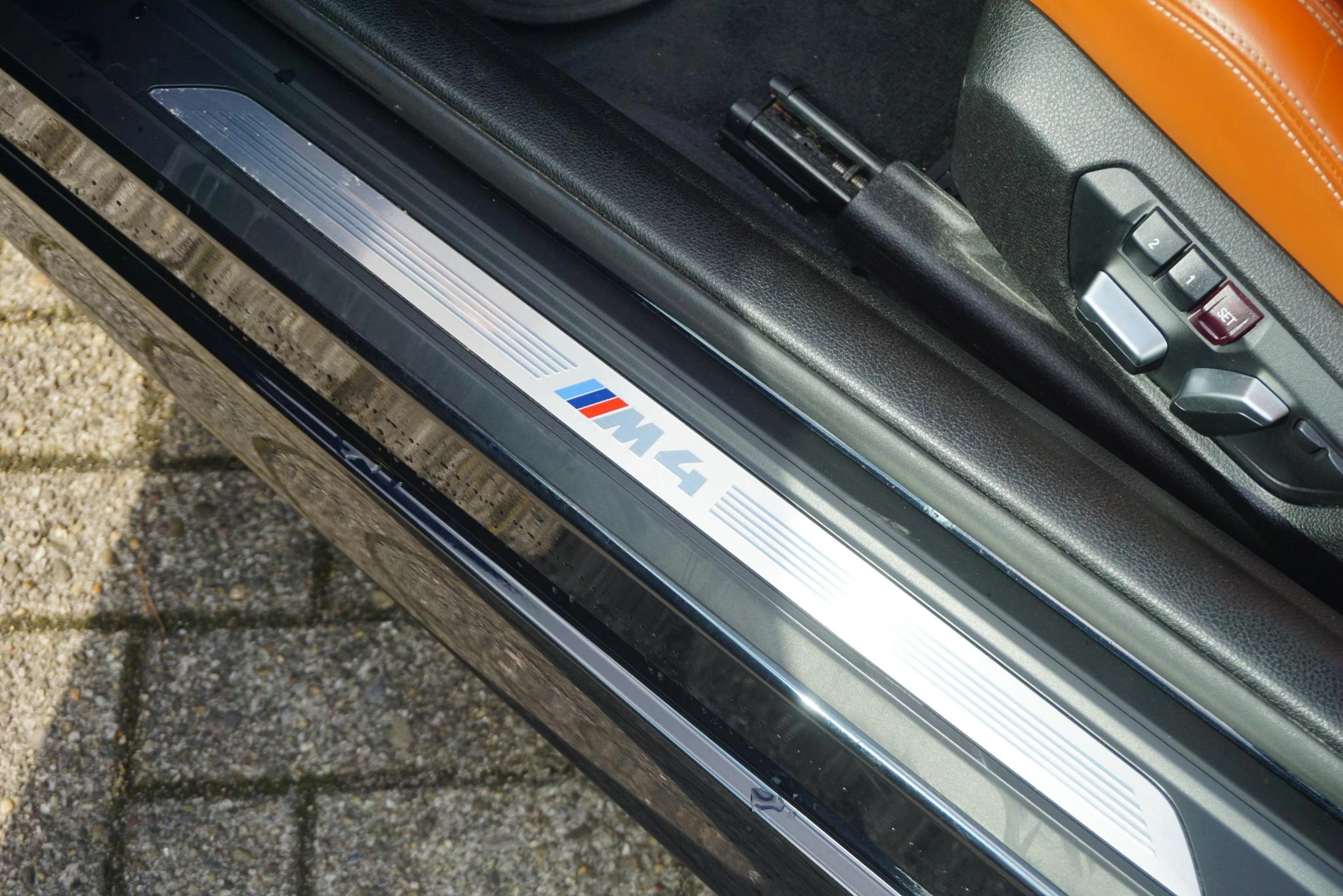 Hoofdafbeelding BMW M4