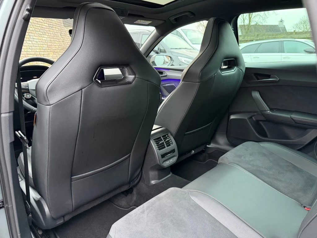 Hoofdafbeelding CUPRA Leon