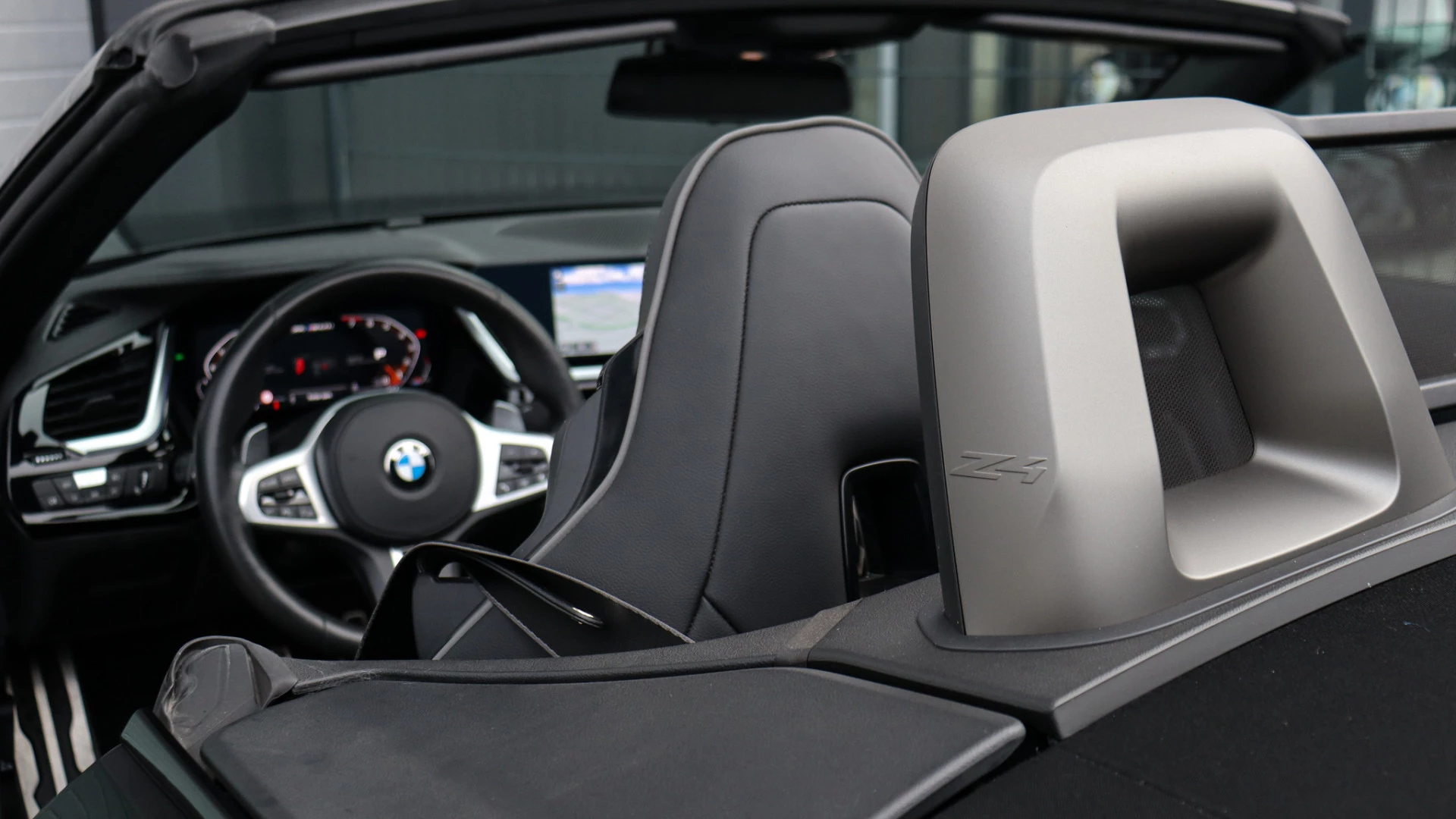 Hoofdafbeelding BMW Z4