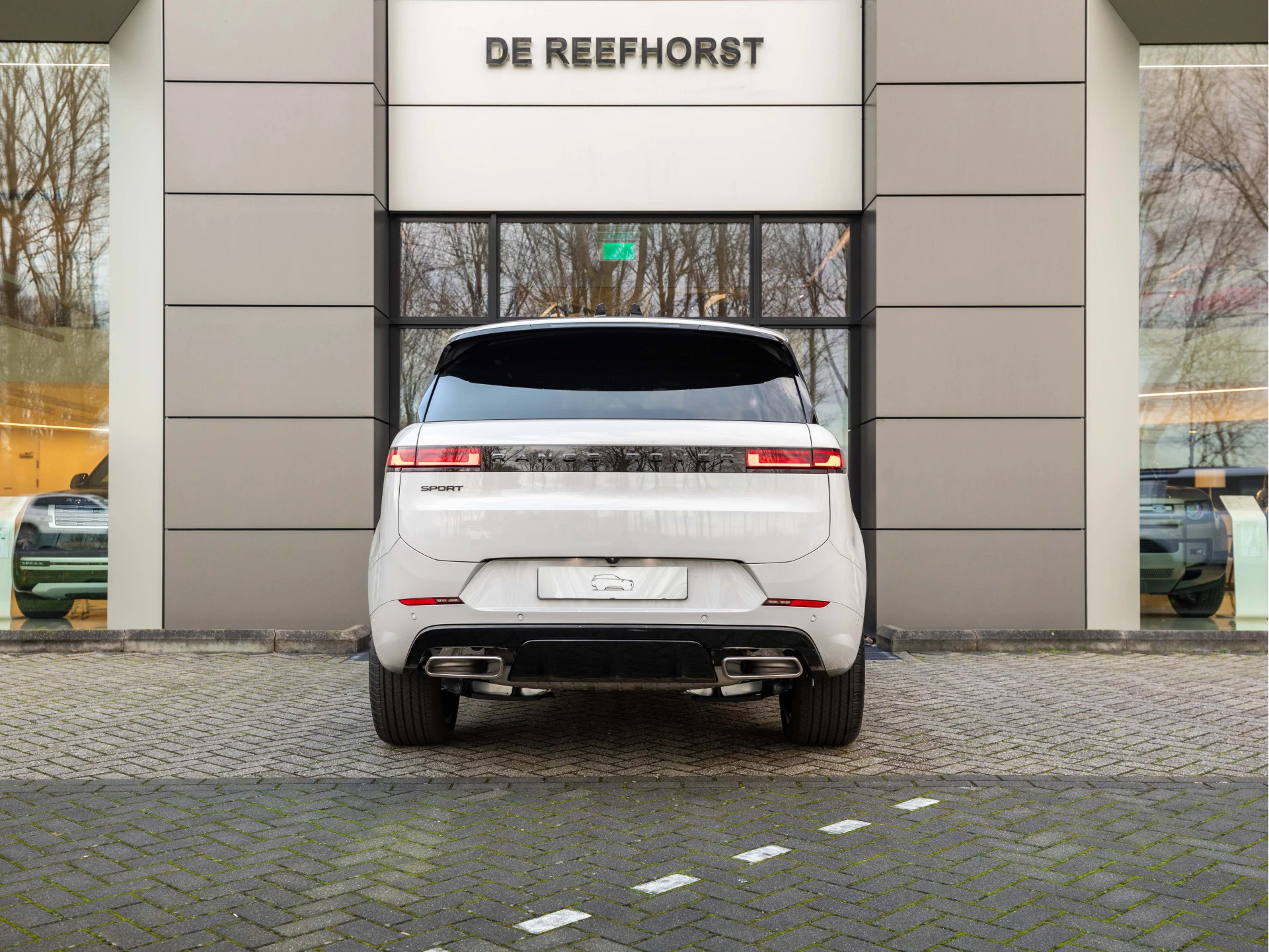 Hoofdafbeelding Land Rover Range Rover Sport