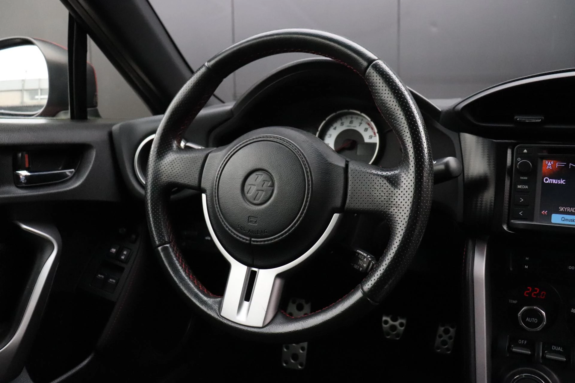 Hoofdafbeelding Toyota GT86