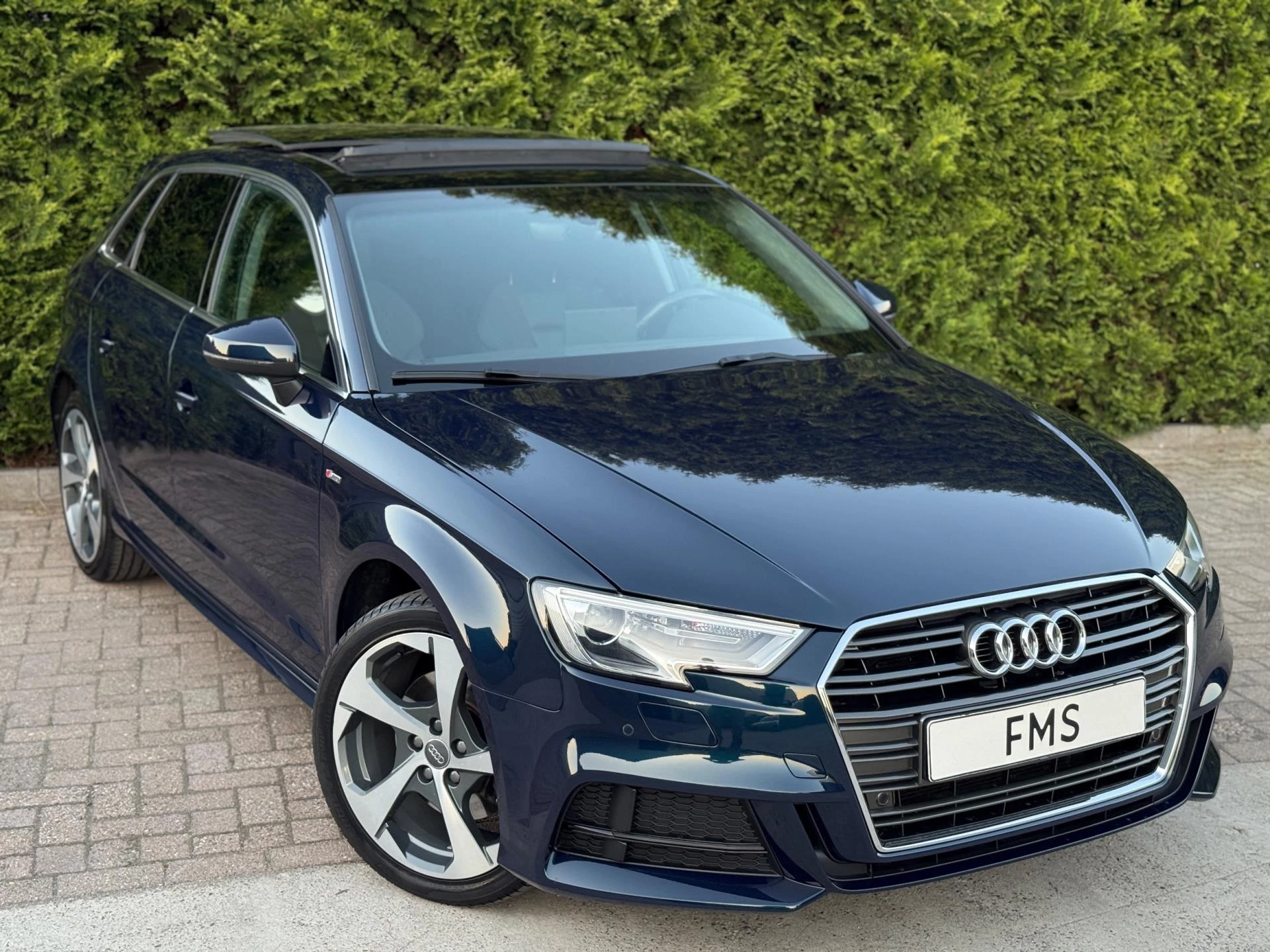 Hoofdafbeelding Audi A3