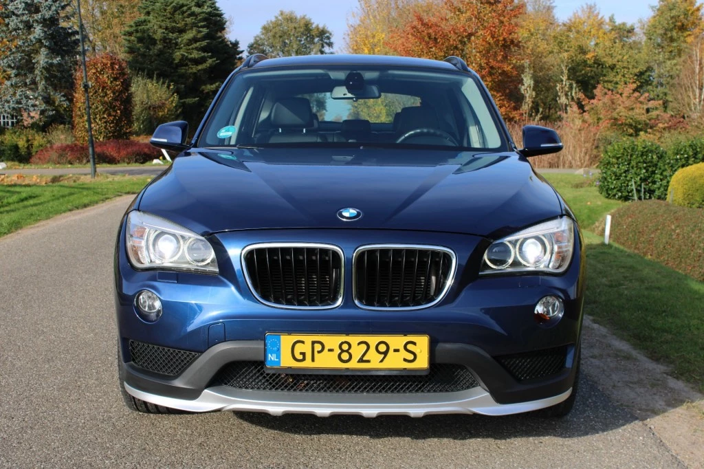 Hoofdafbeelding BMW X1