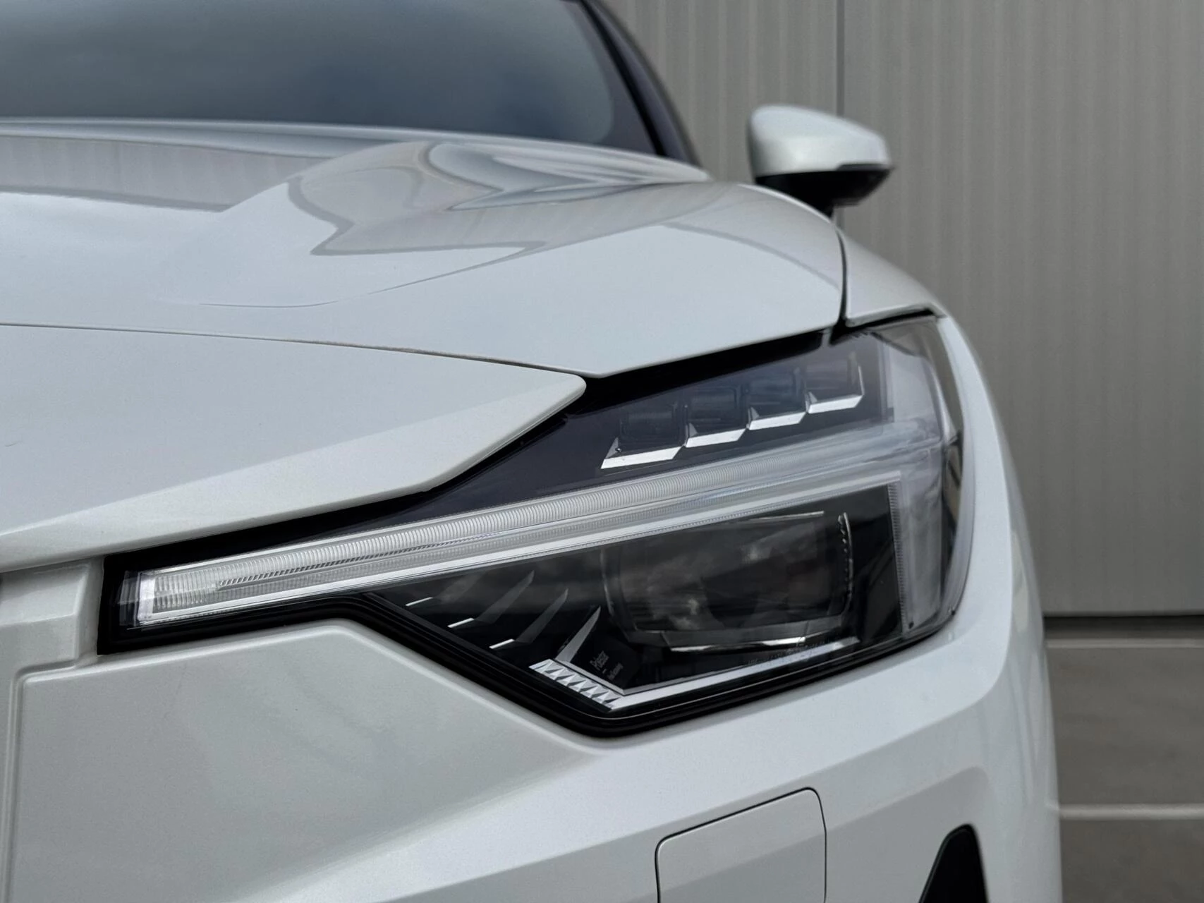 Hoofdafbeelding Polestar 2