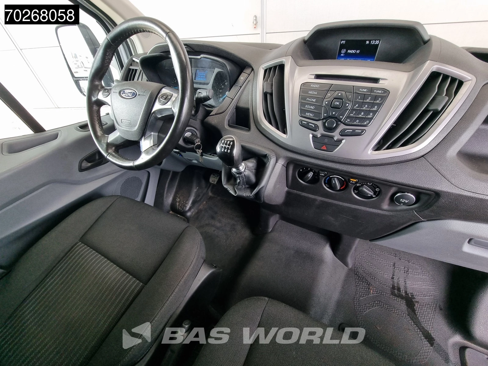 Hoofdafbeelding Ford Transit