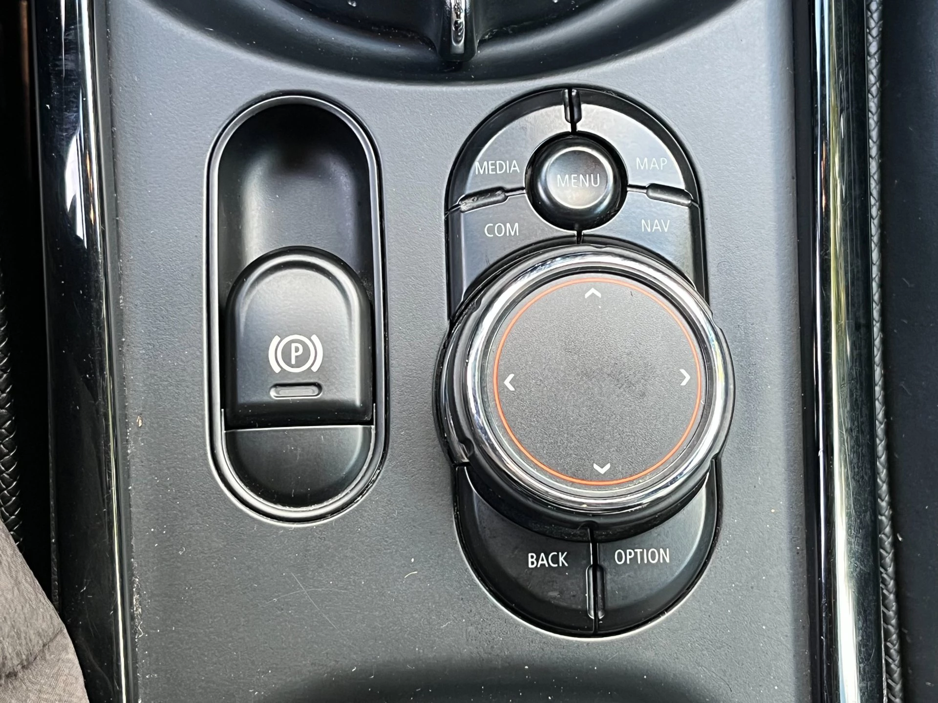 Hoofdafbeelding MINI Clubman