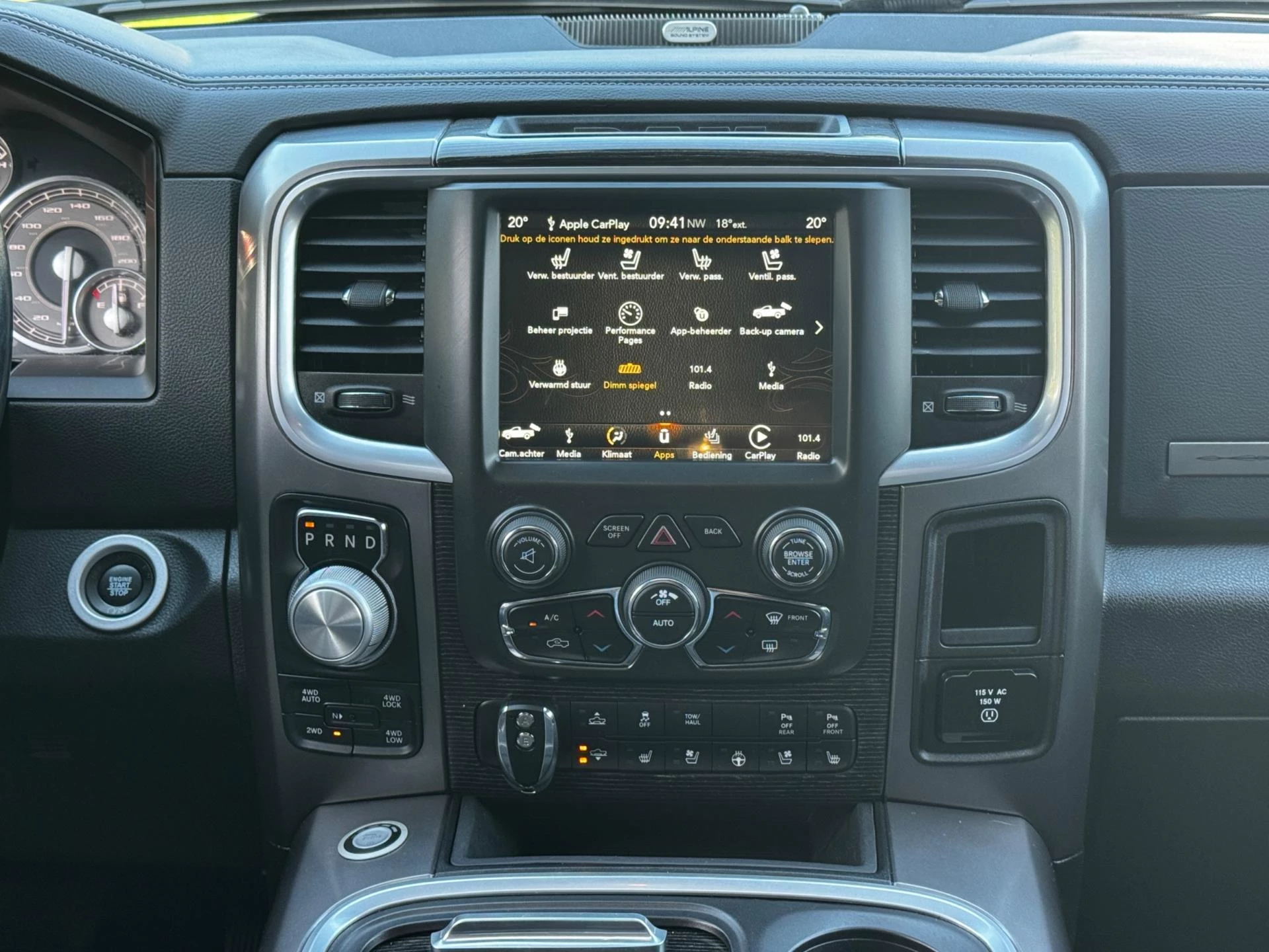 Hoofdafbeelding Dodge Ram 1500