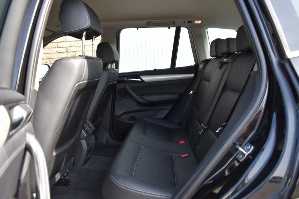 Hoofdafbeelding BMW X3