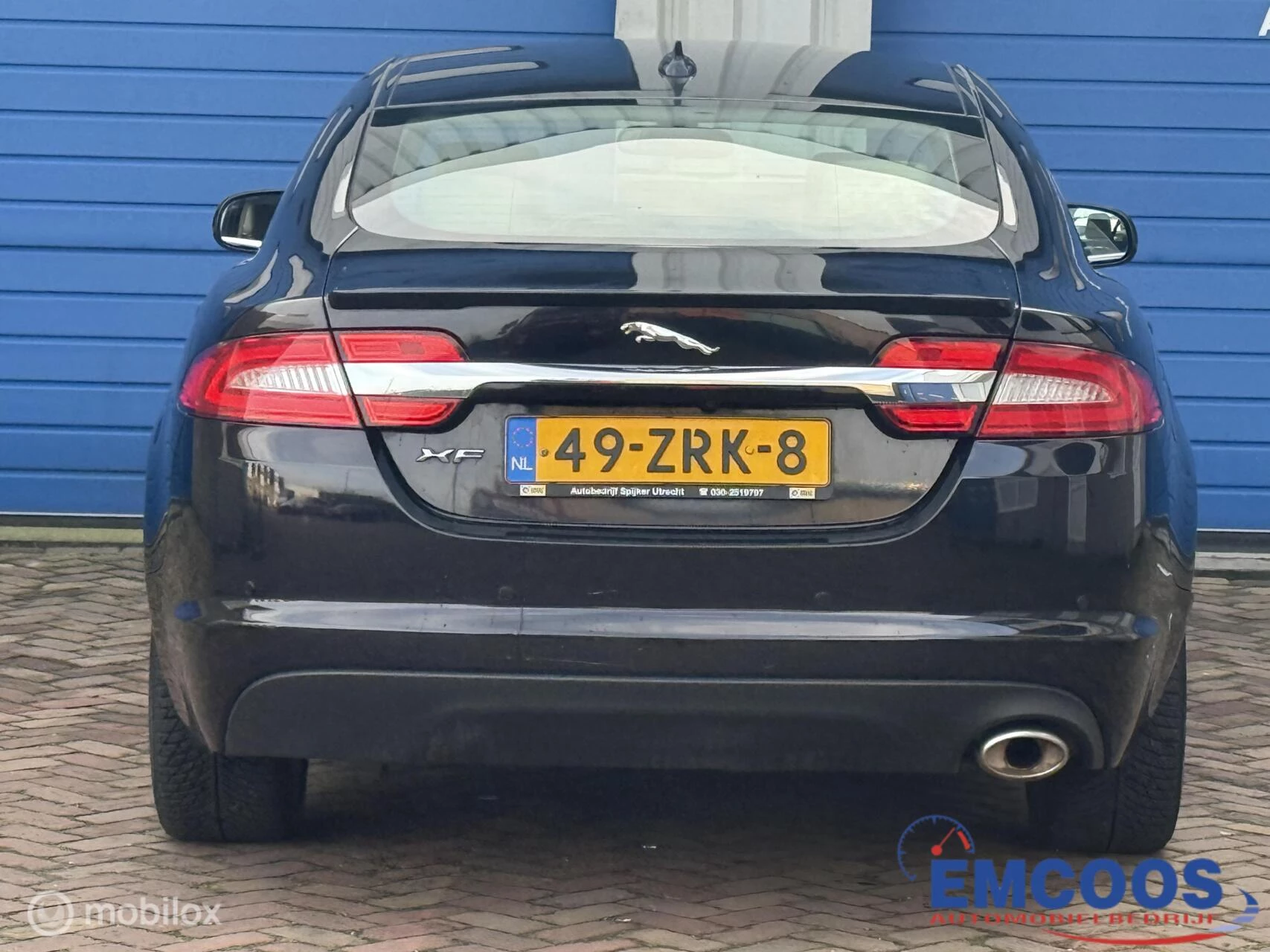 Hoofdafbeelding Jaguar XF