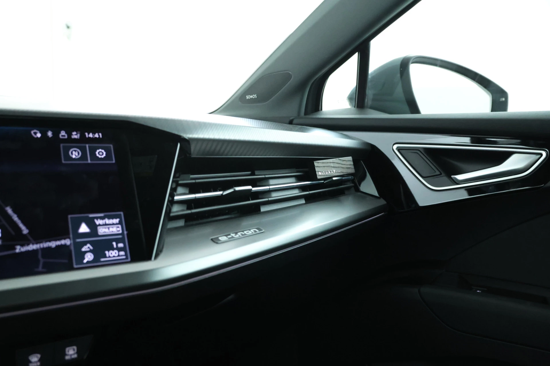 Hoofdafbeelding Audi Q4 e-tron