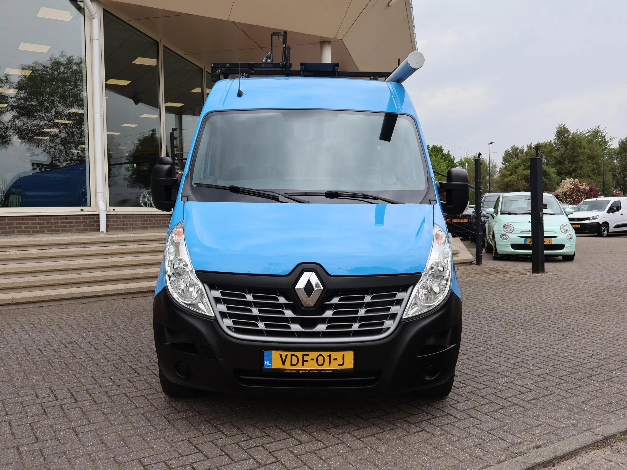 Hoofdafbeelding Renault Master