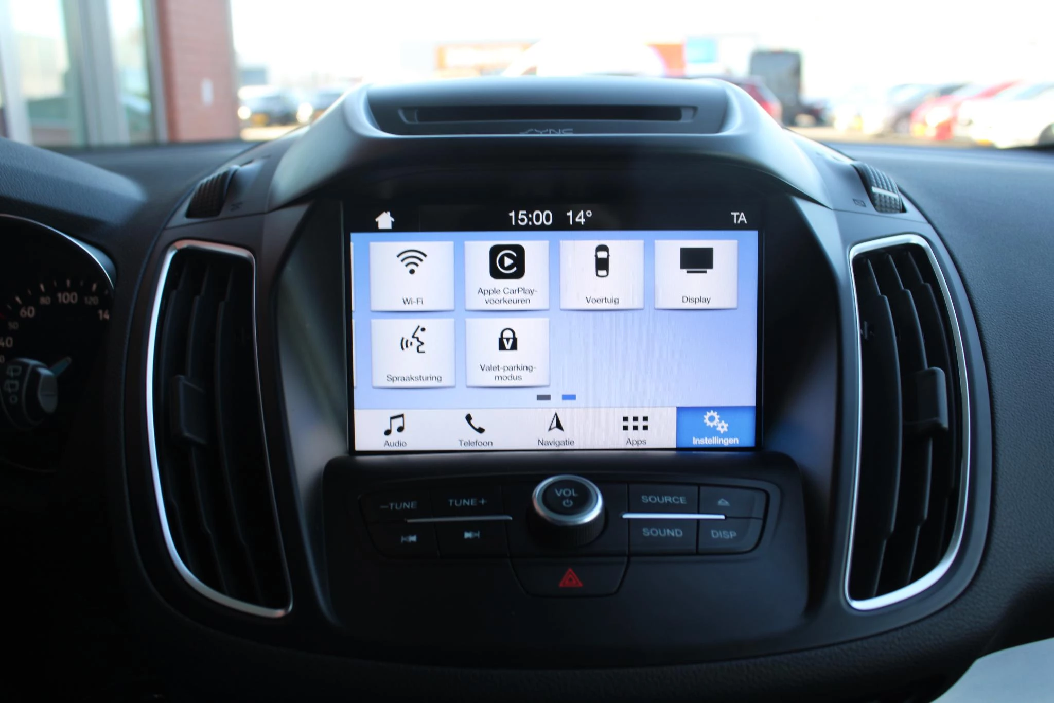 Hoofdafbeelding Ford C-MAX