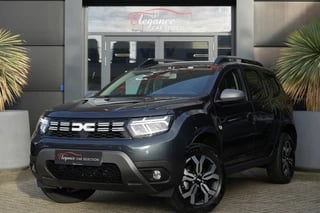 Hoofdafbeelding Dacia Duster