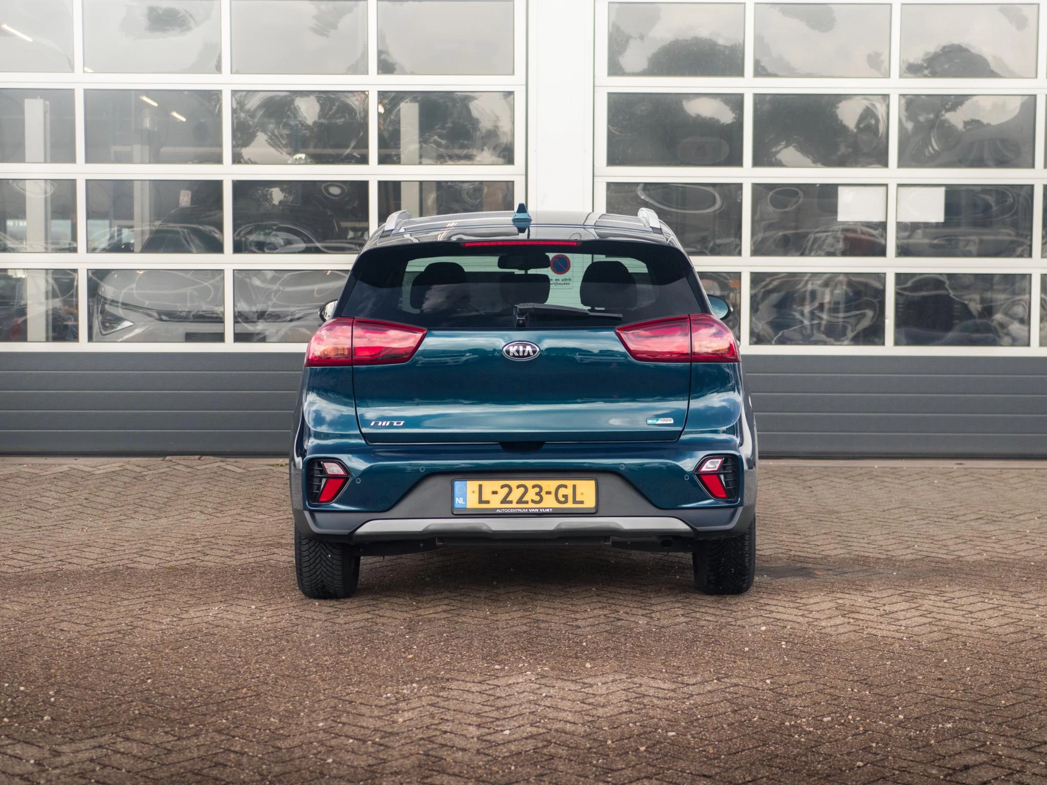 Hoofdafbeelding Kia Niro