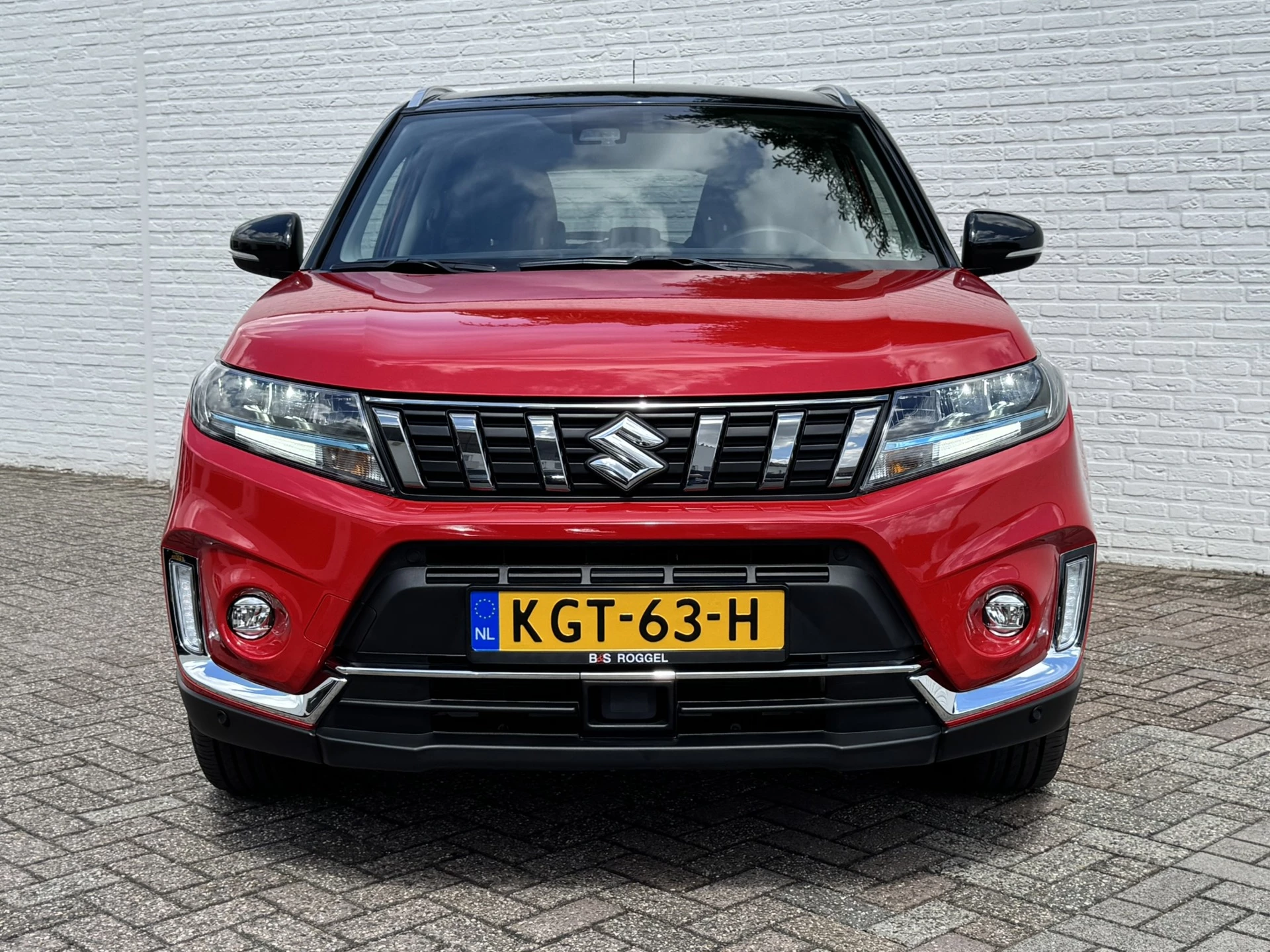 Hoofdafbeelding Suzuki Vitara