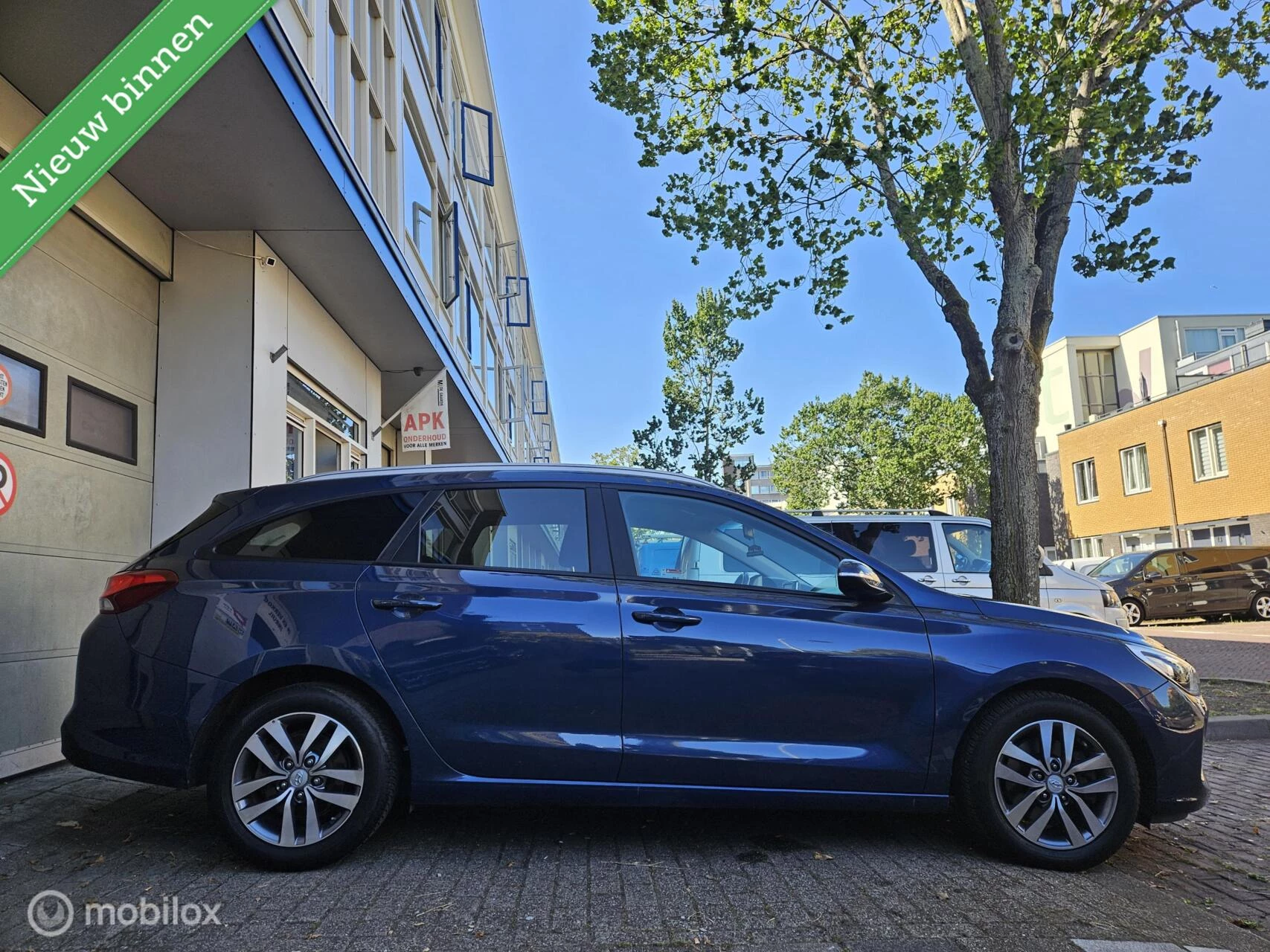 Hoofdafbeelding Hyundai i30