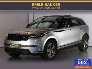 Land Rover Range Rover Velar 2.0 P400e PANO/LEER