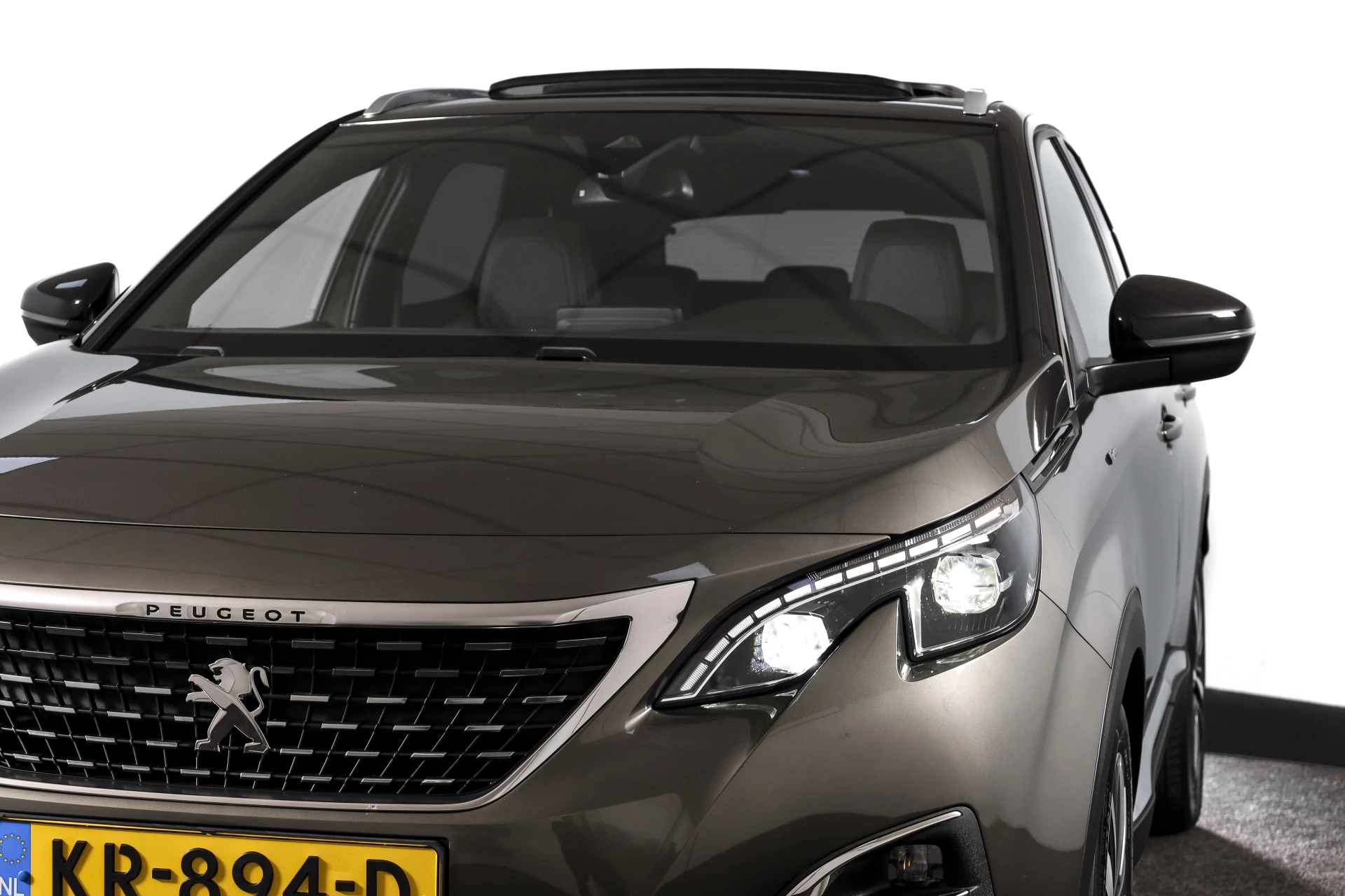 Hoofdafbeelding Peugeot 3008
