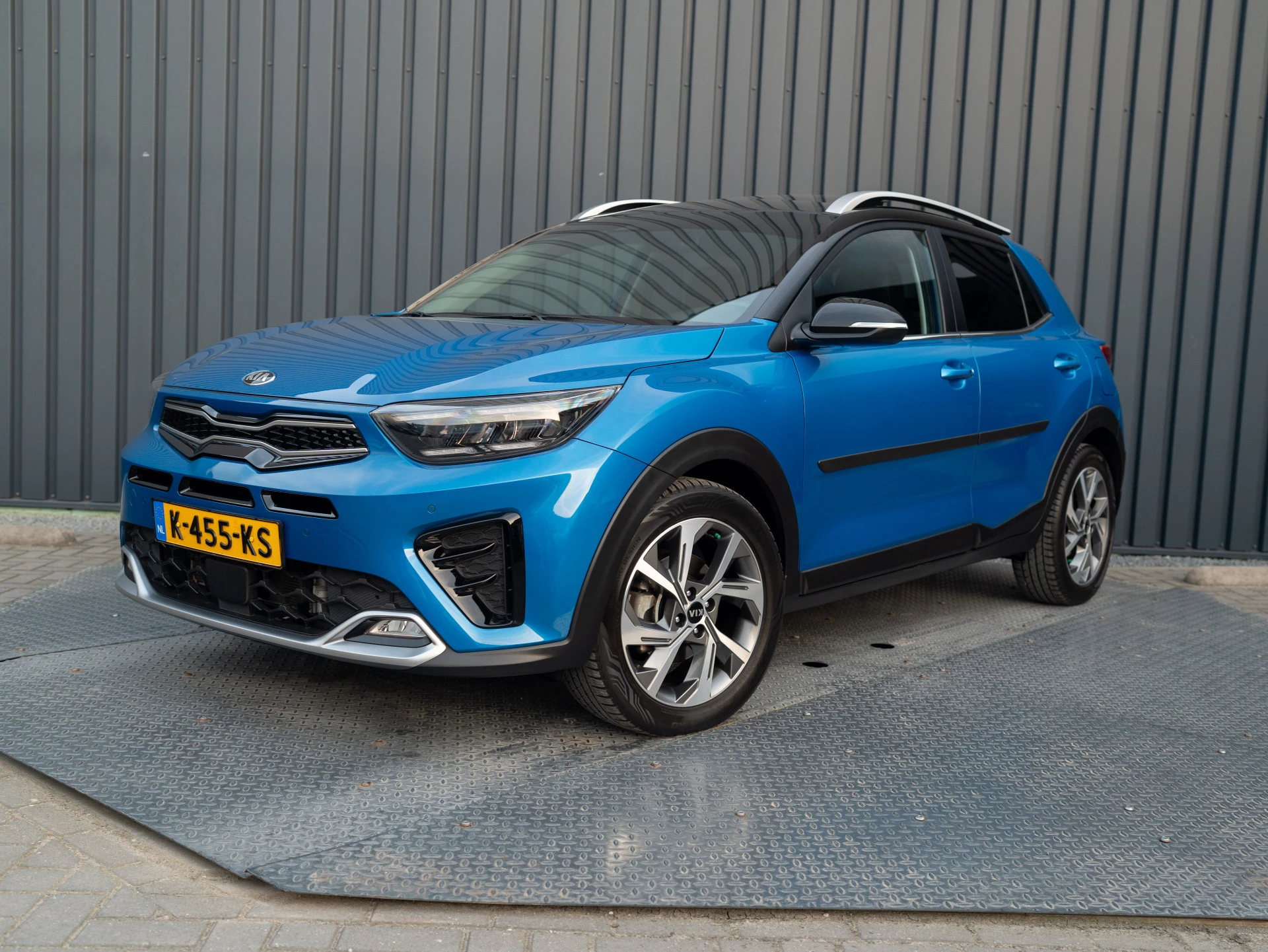 Hoofdafbeelding Kia Stonic