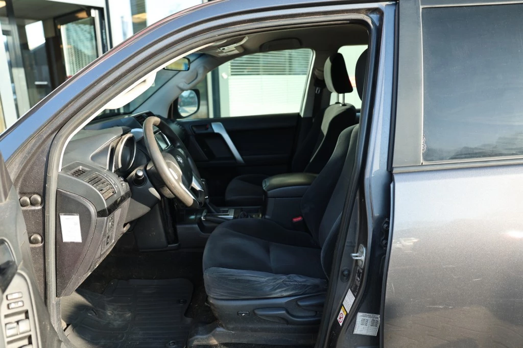 Hoofdafbeelding Toyota Land Cruiser