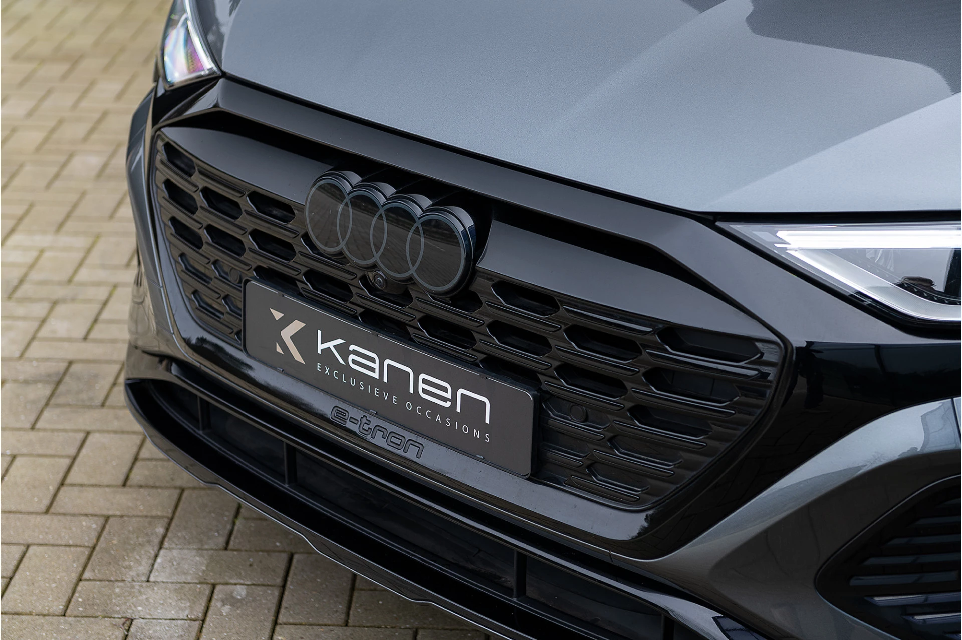 Hoofdafbeelding Audi SQ8