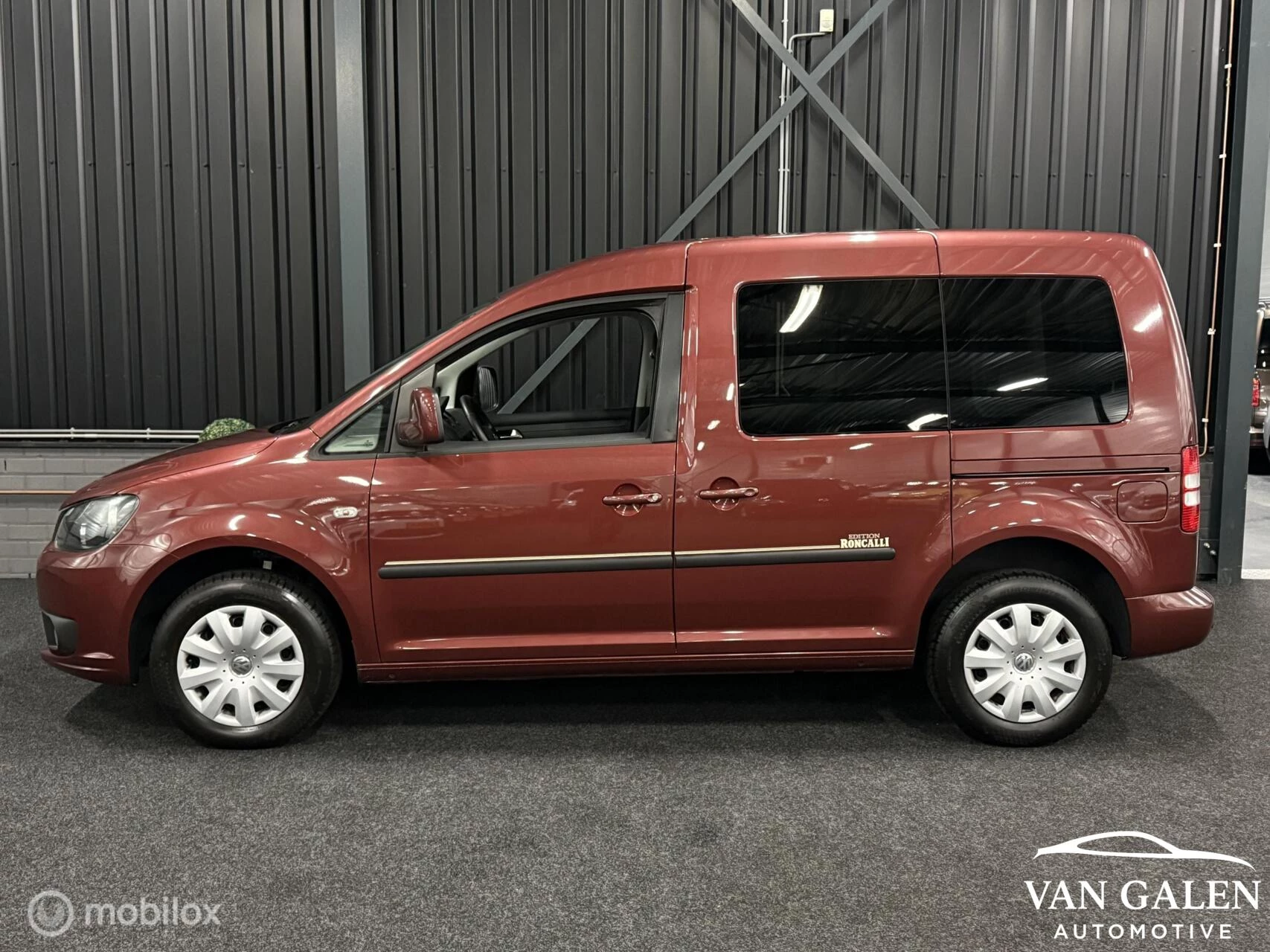 Hoofdafbeelding Volkswagen Caddy