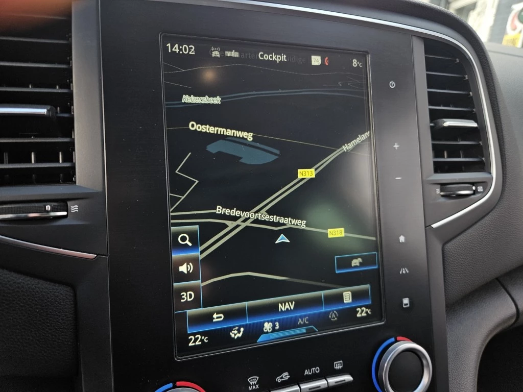 Hoofdafbeelding Renault Mégane